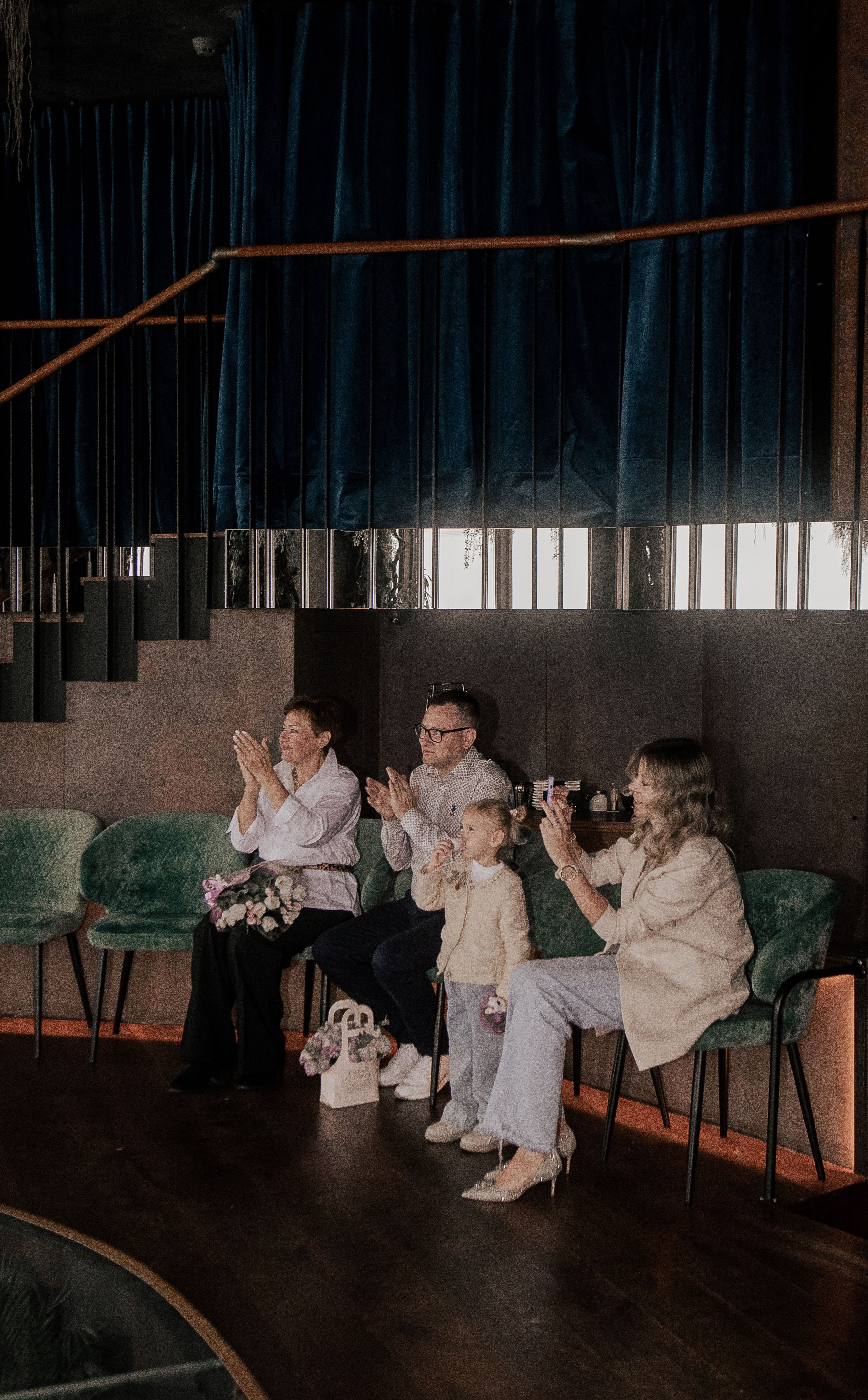 Дмитрий и Виктория. Стильный портретный и семейный фотограф в Москве Ника Артуньянц