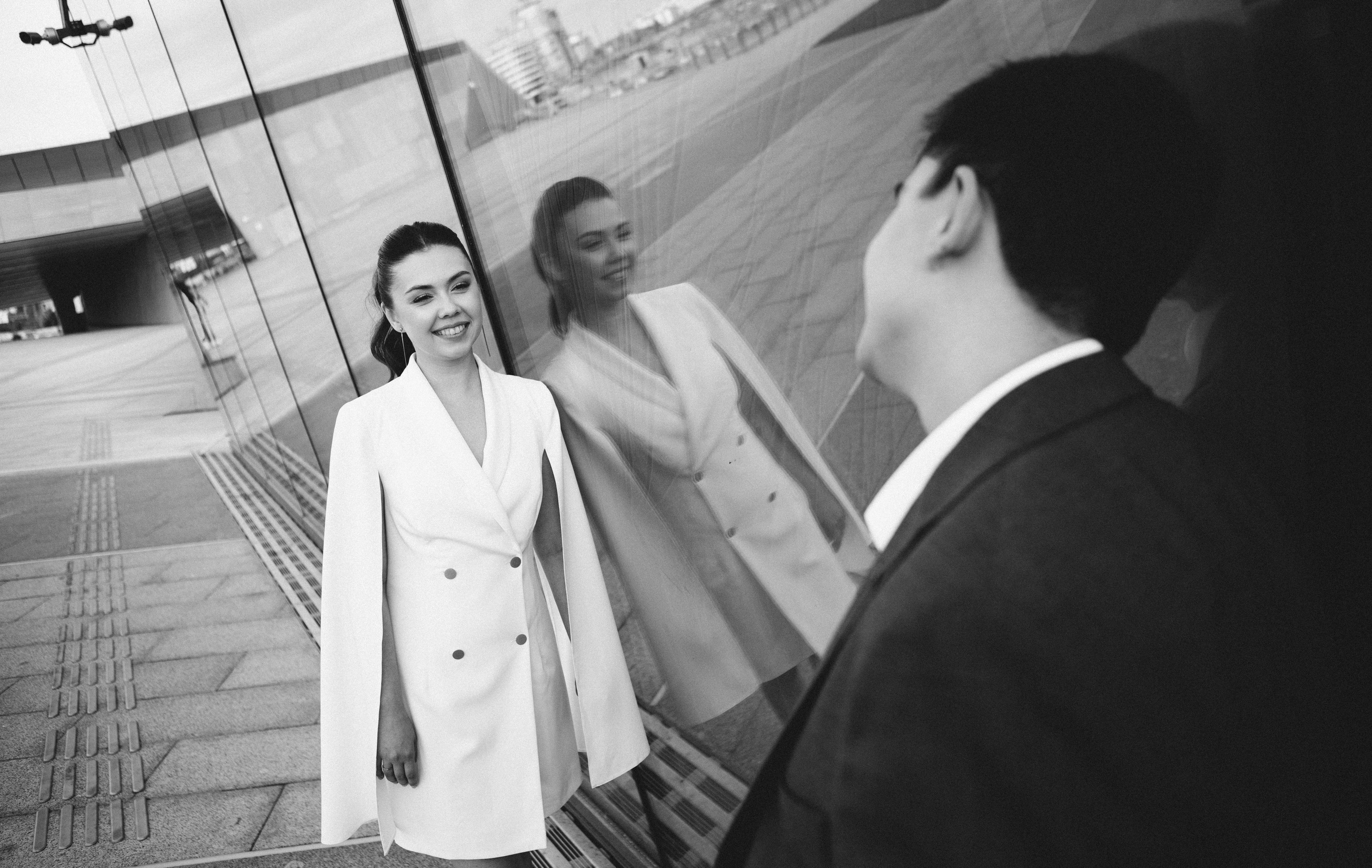 Свадебная фотосессия в Питере