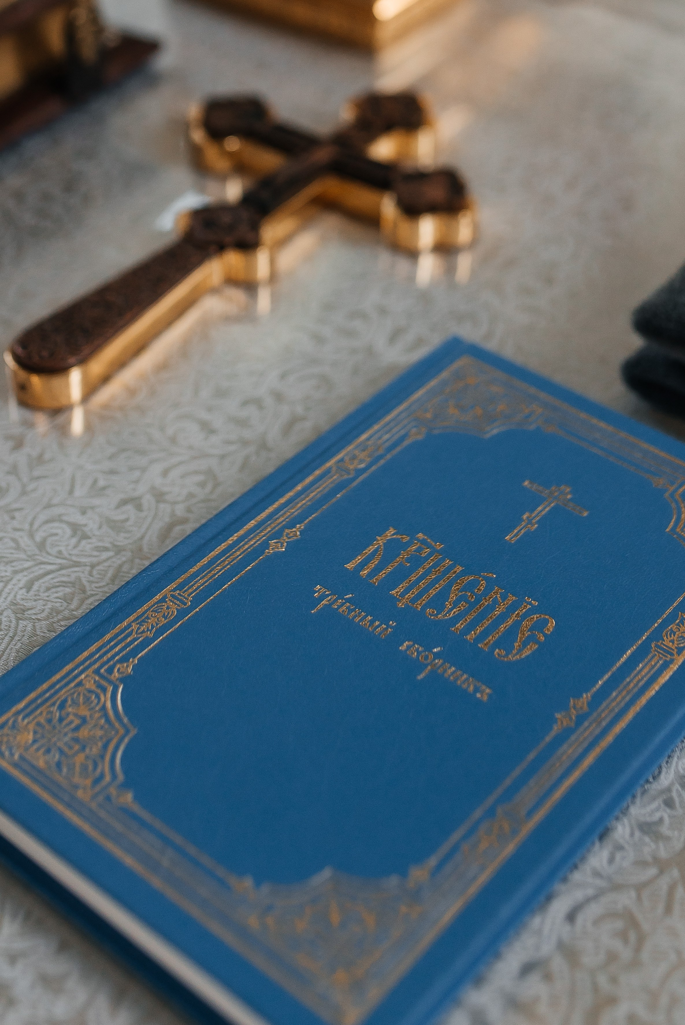 Таинство крещения. Семейный и детский фотограф в Краснодарском крае Буланович Виктория