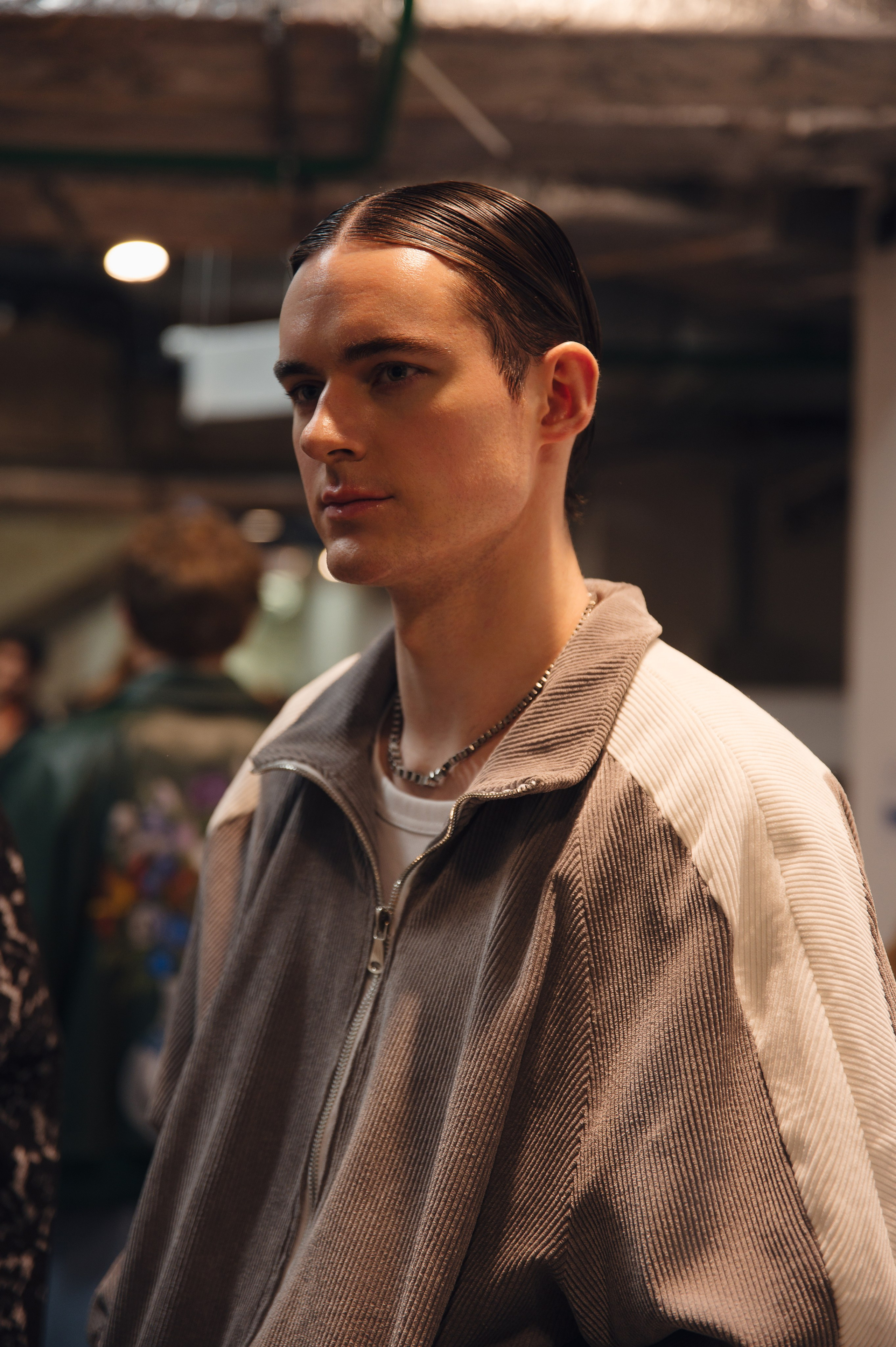 Бекстейдж показа «Новые Имена» собака.ru|ДЛТ. Портретный и репортажный фотограф в Санкт-Петербурге