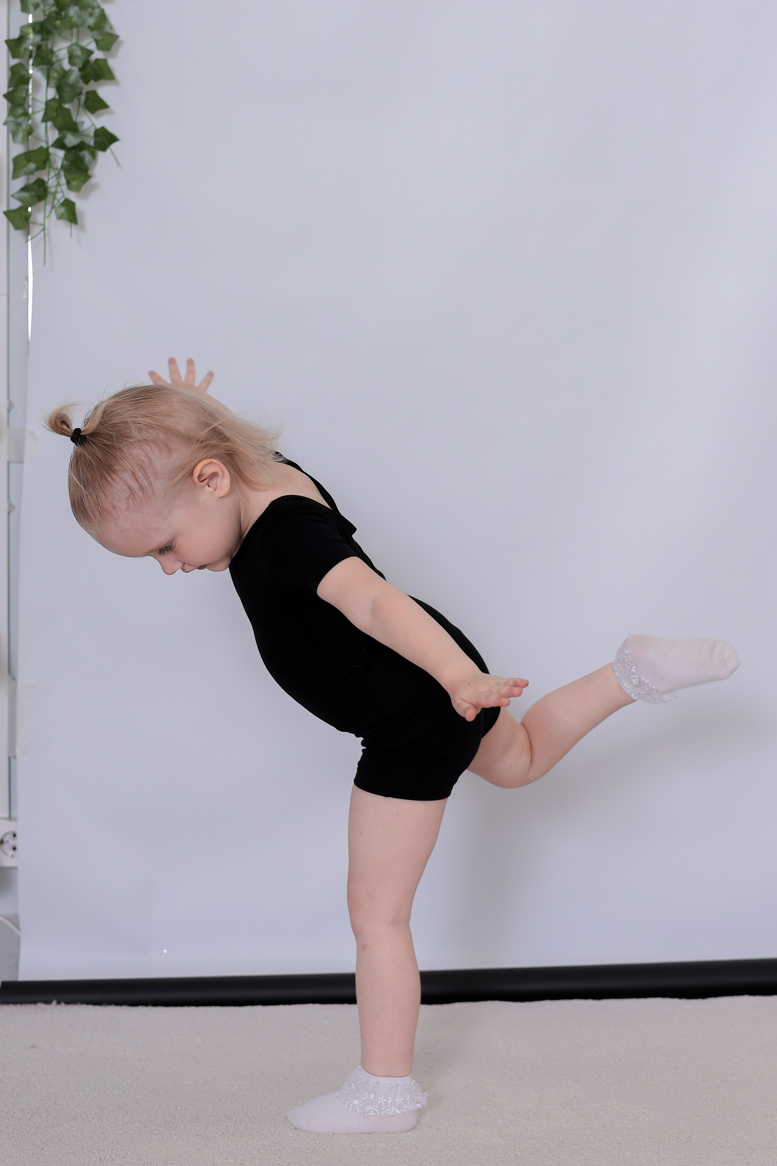 Открытый урок гимнастика. Фотограф Надршина Лилия