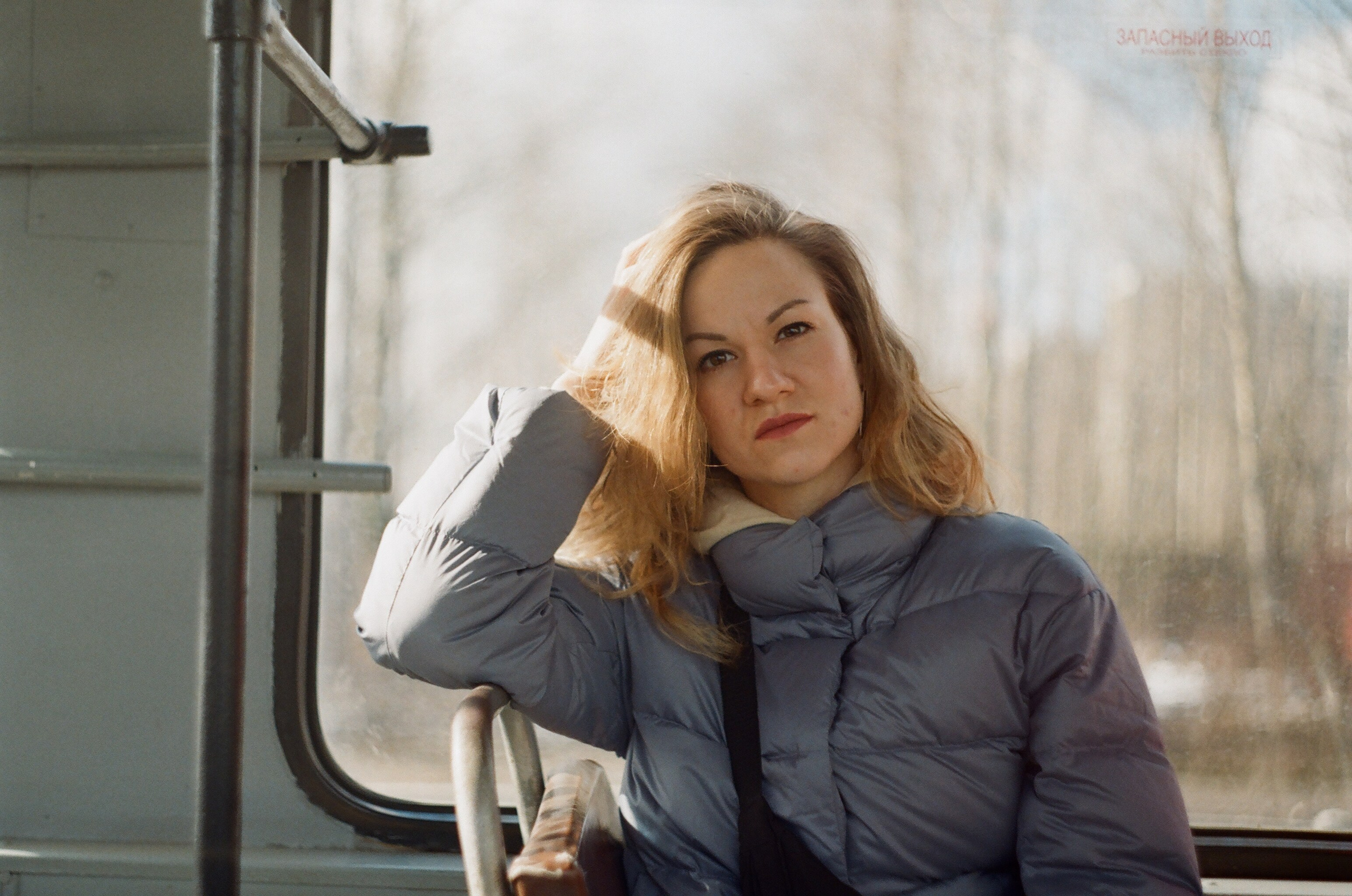 Портреты. Sasha Ivanov — Documentary photographer