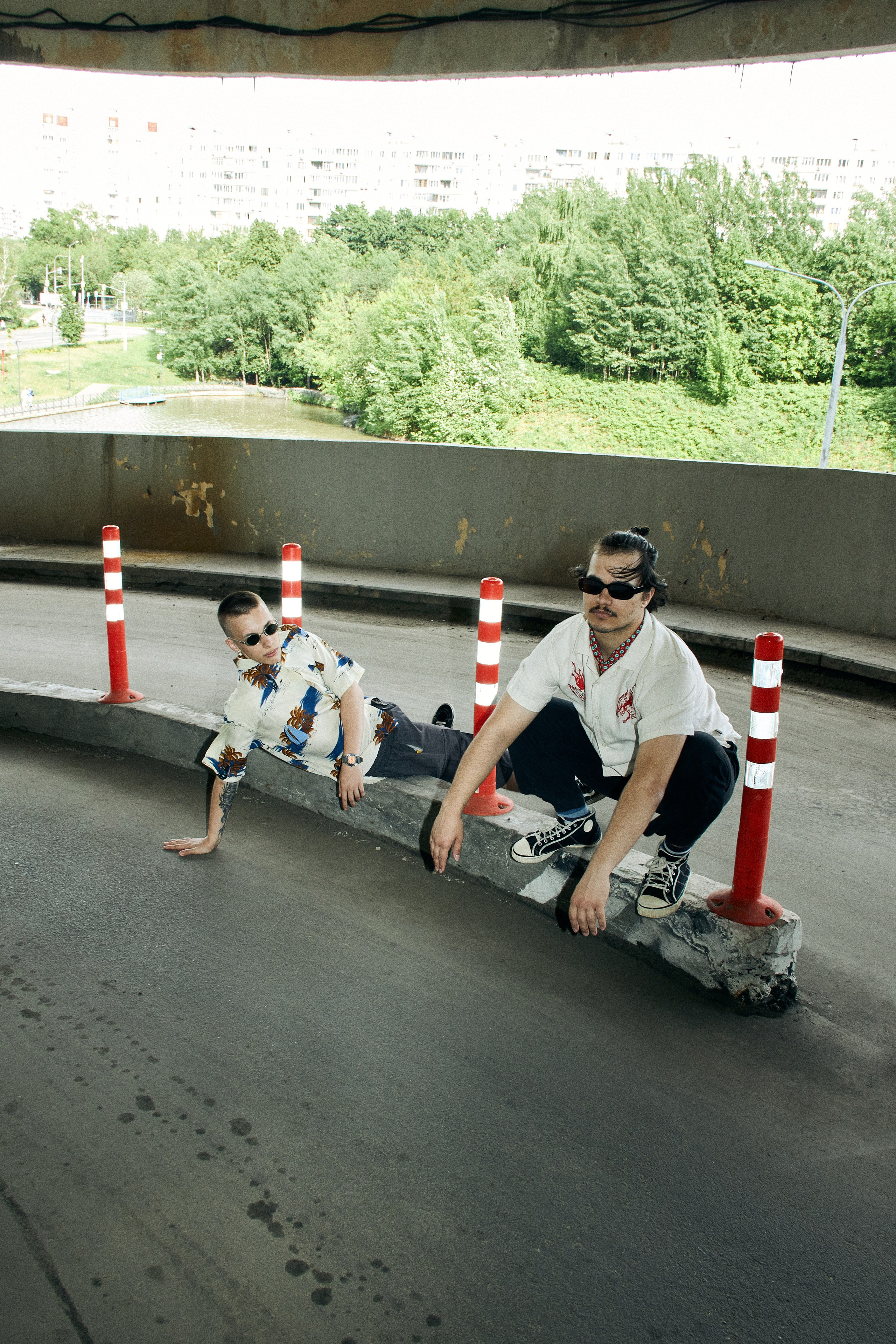 Scouting (Reels). Andrew Valmus