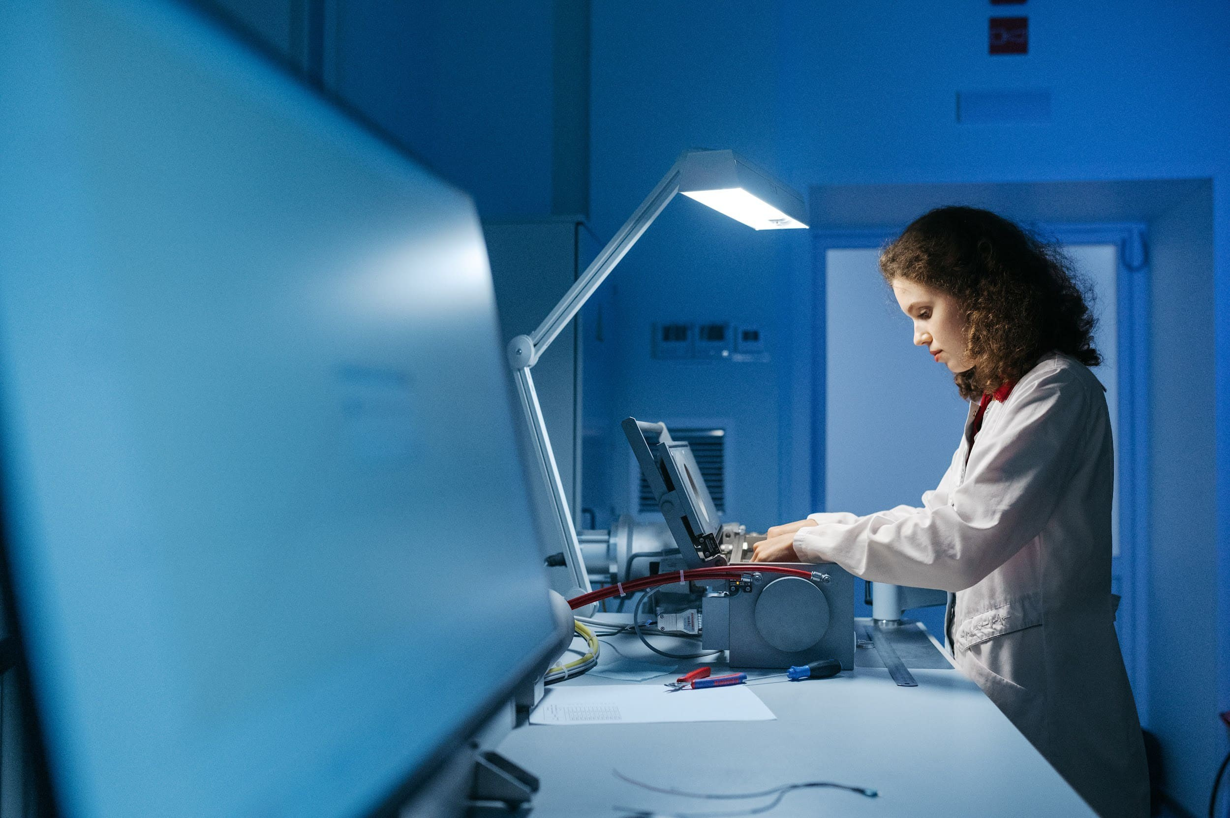 RND LAB. Владимир Дьяконов — Индустриальный и репортажной фотограф в России