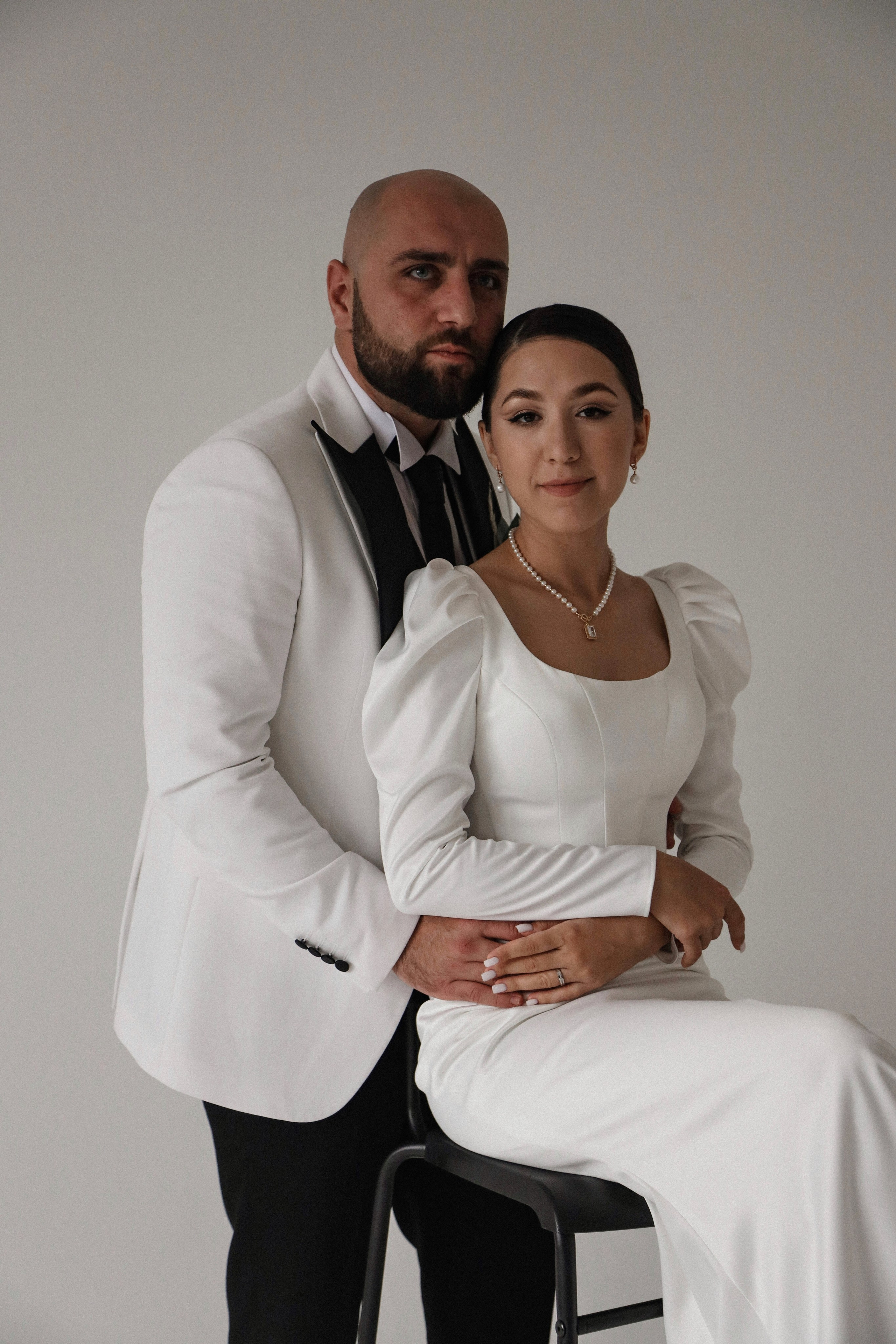 Эбу + Люсия. Фотограф Волгоград / Волжский