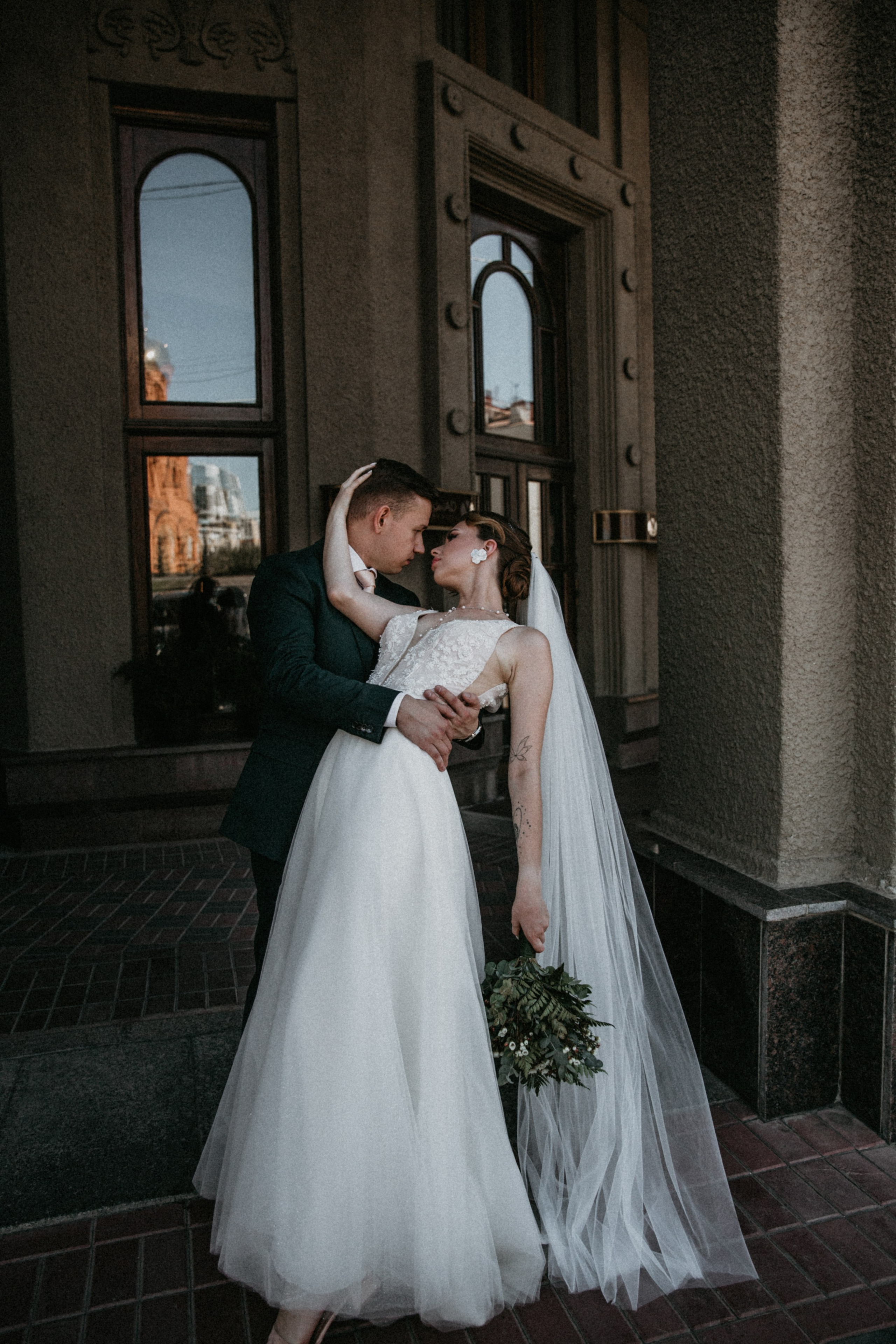 Свадебная съемка. Свадебный, семейный, фотограф крещения Волгоград — Черняева Ирина