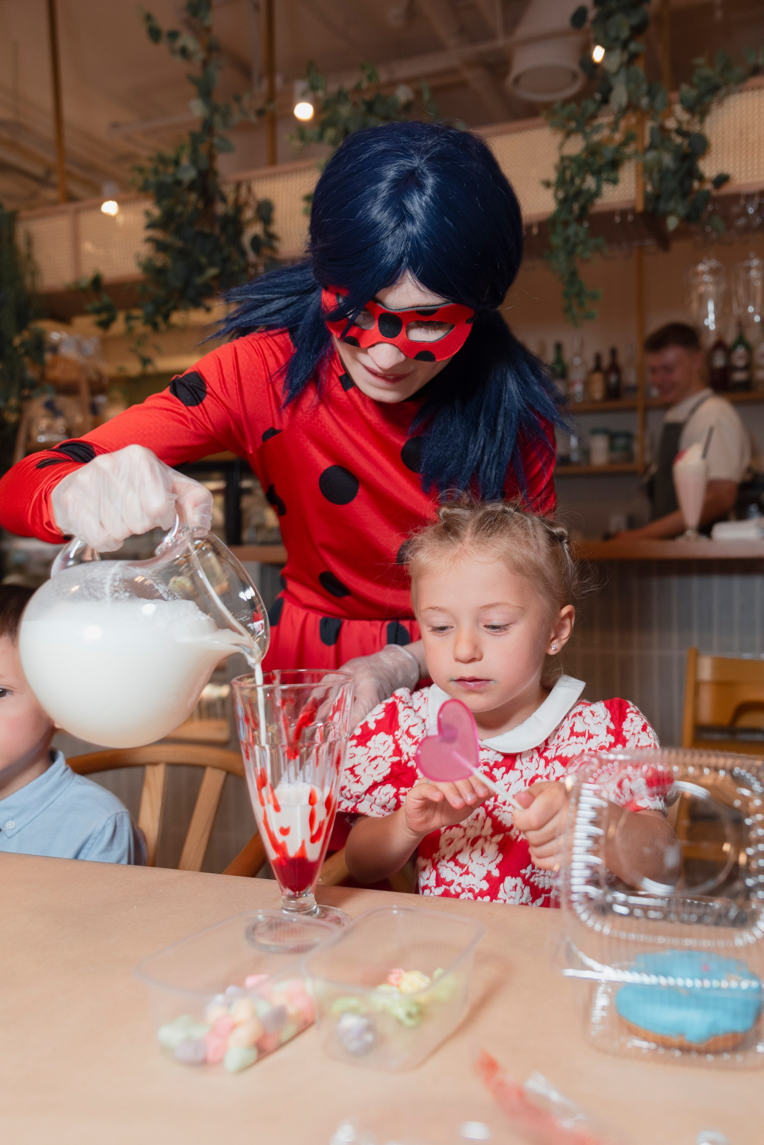 День рождения. Фотограф Москва Софа Ревчук