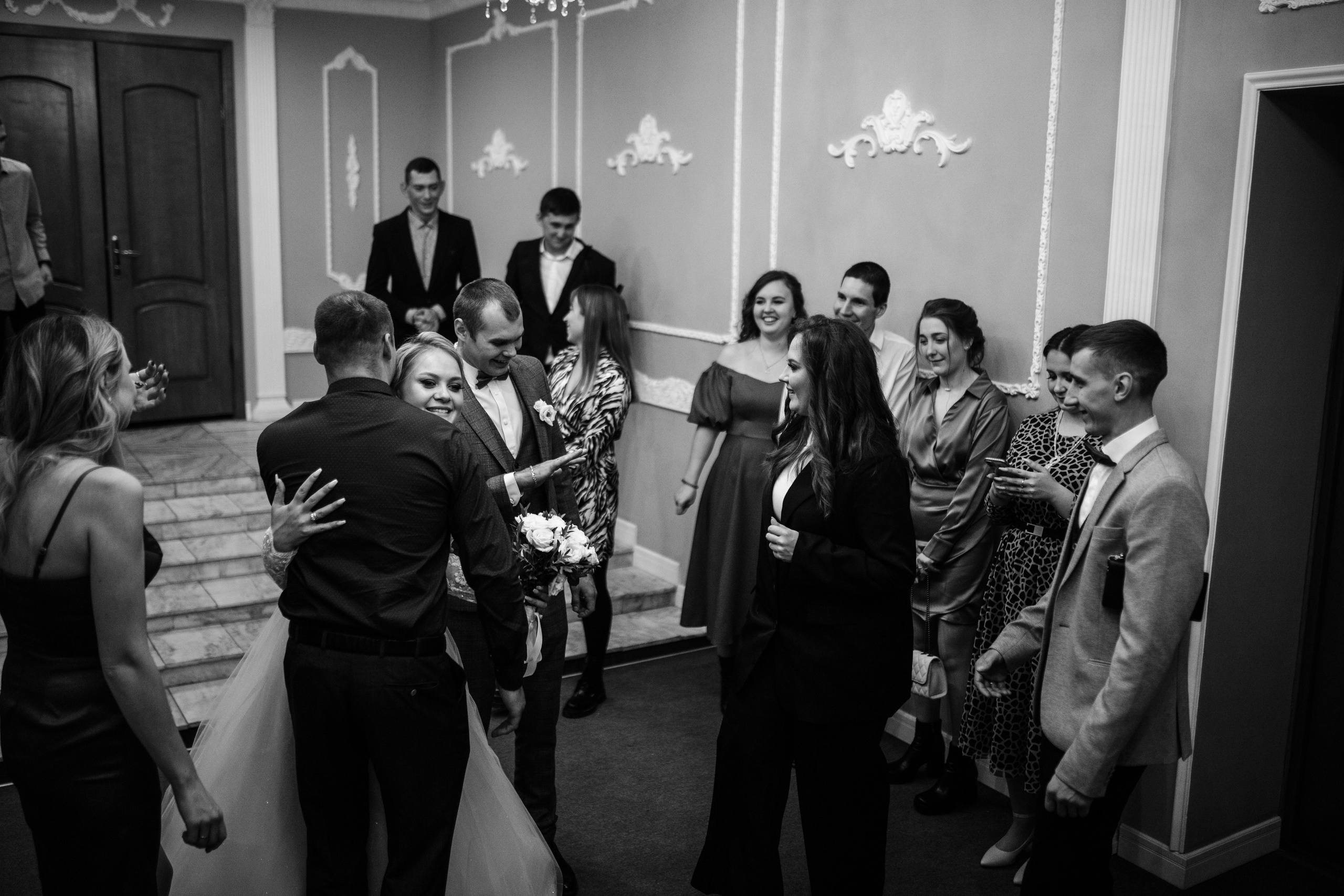 Люба и Дима. Фотограф Юлия Обрезкова Нижний Новгород