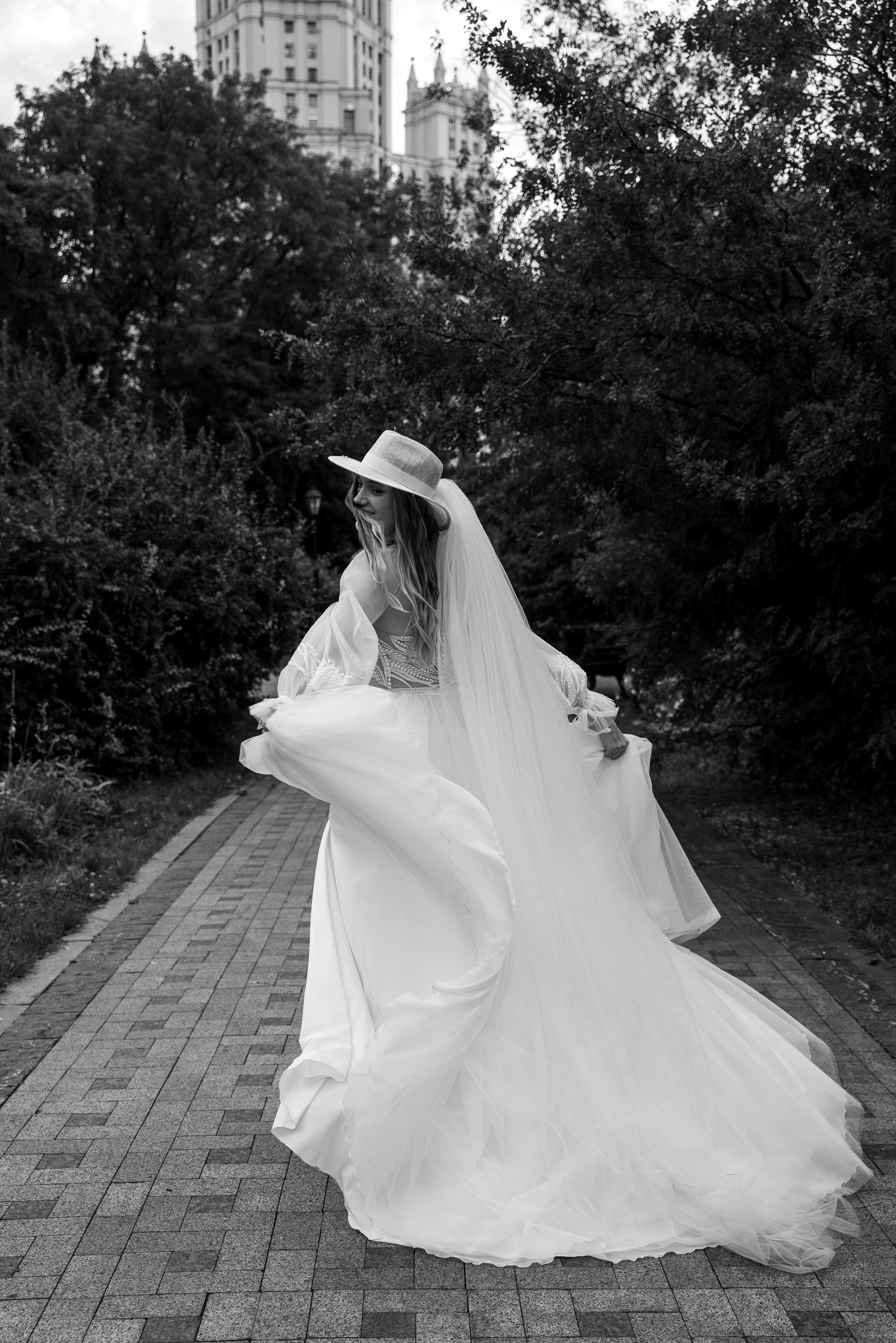 Красота в простоте. Свадебный и семейный фотограф в Москве Julia Juice