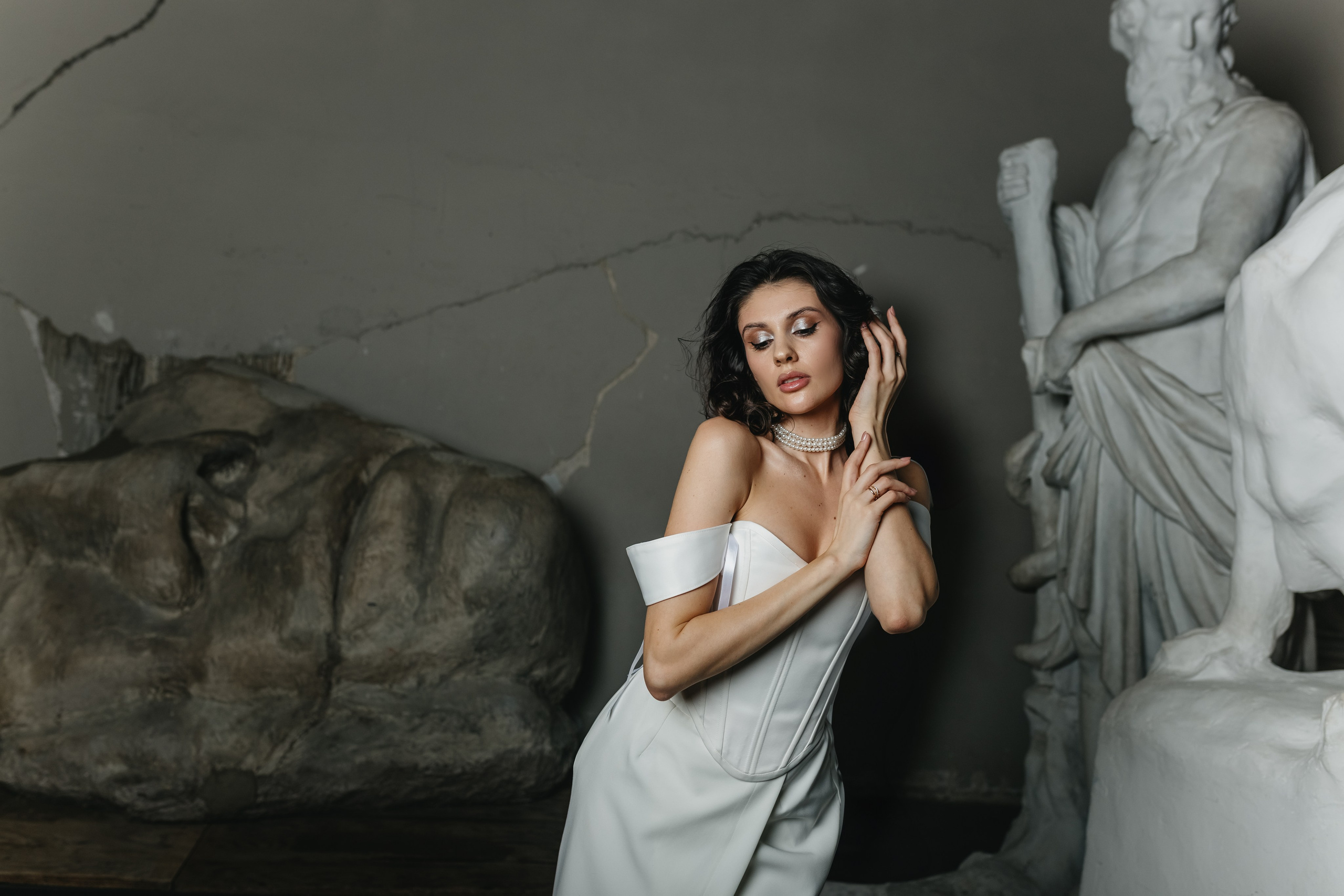 Дарья. Фотограф Алиса Субботина