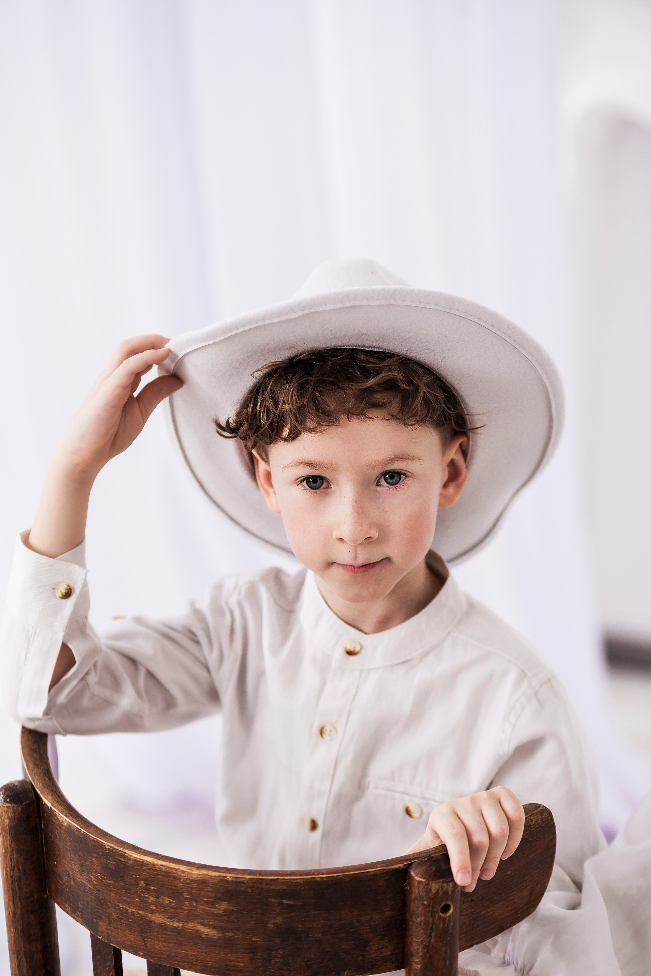 Белая Весна. Семейный фотограф в Саратове