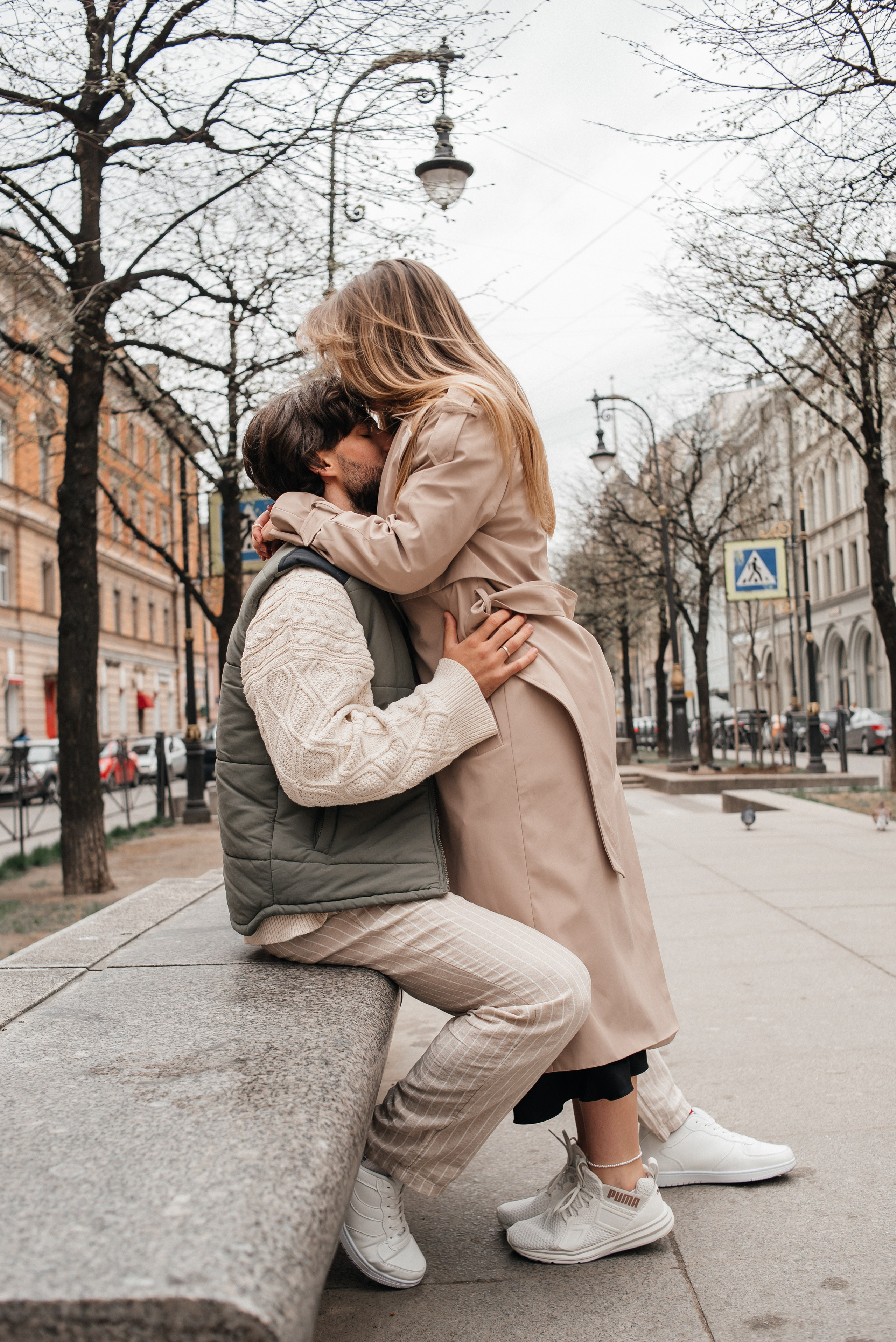 Максим и Татьяна. Фотограф Людмила Федотова