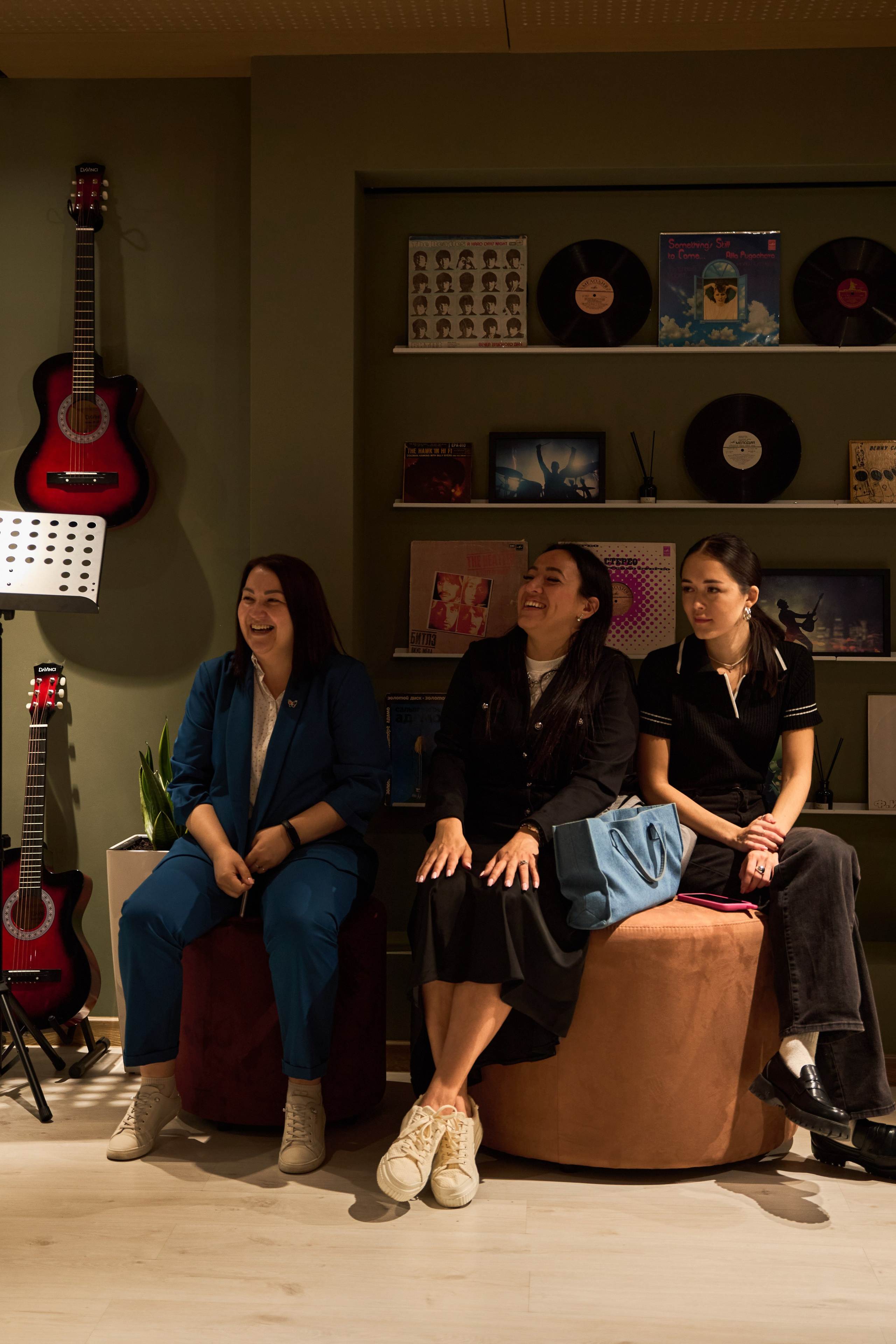 Концерт. Фотограф в Москве Анна Дзен