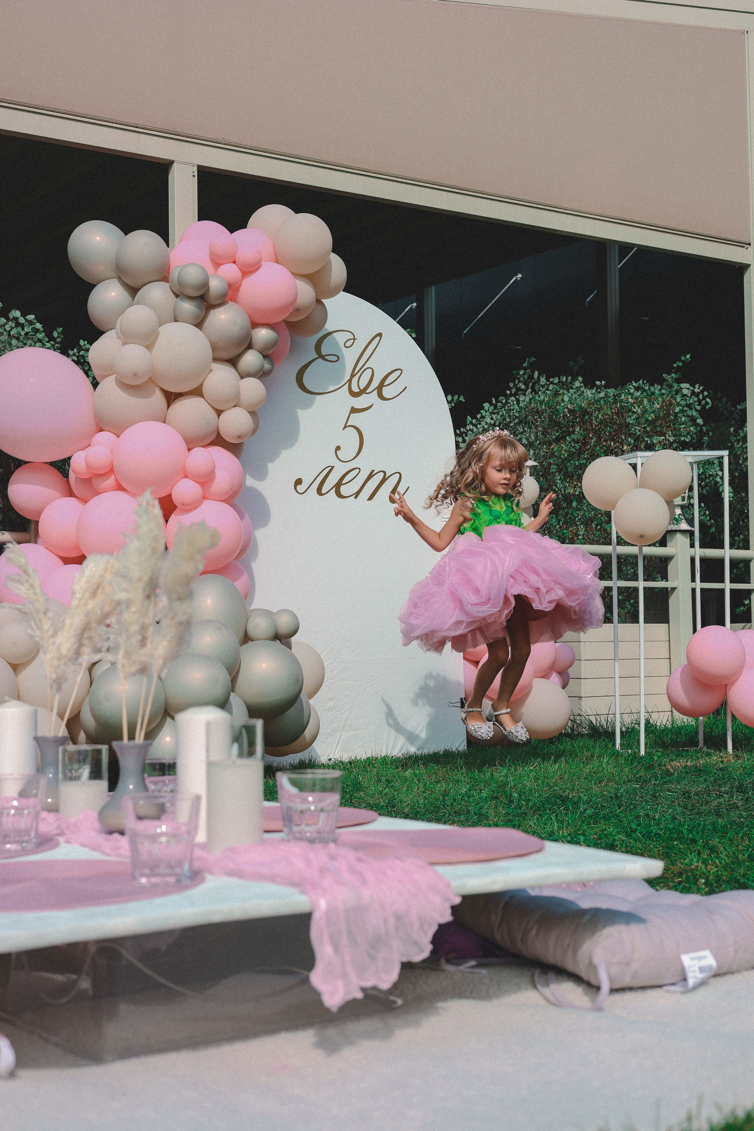 Еве 5 лет. Фотограф в Москве Анастасия Калинина