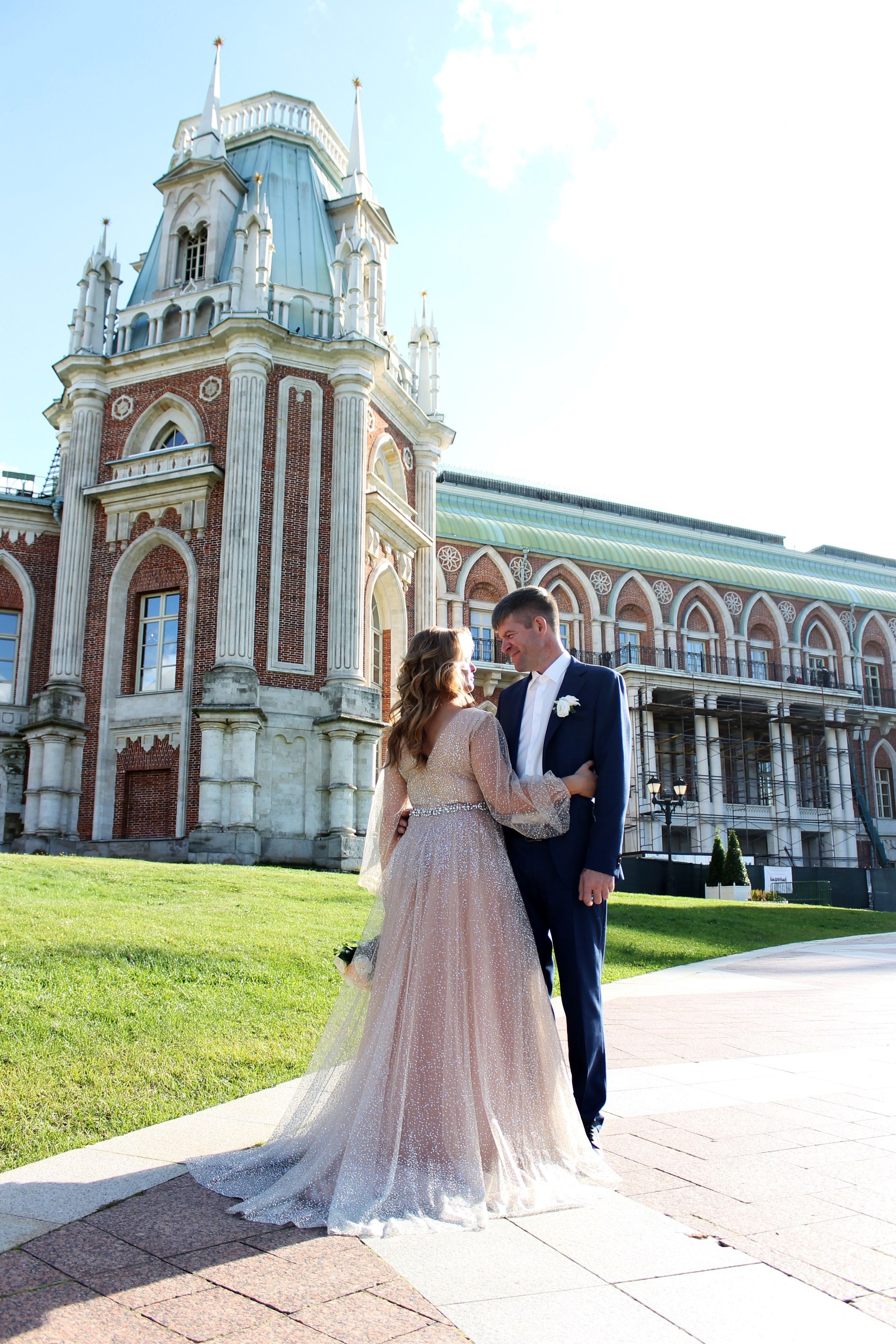 Ирина&Александр. Фотограф в Москве Анастасия Калинина