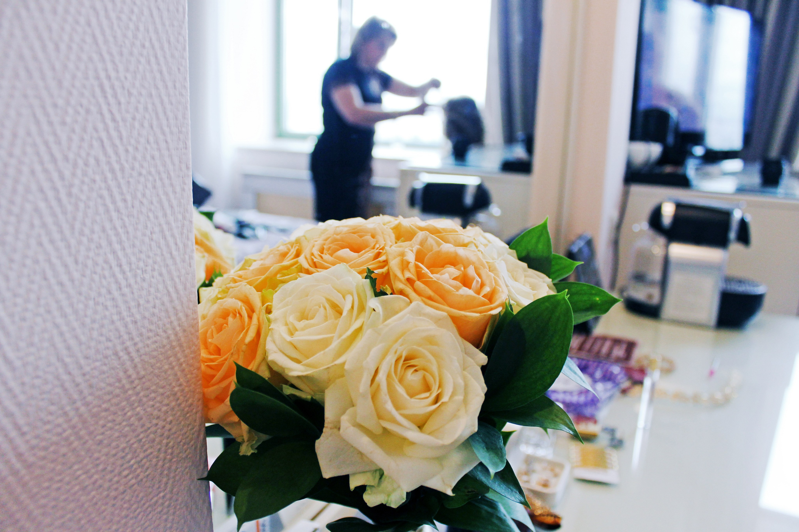 Ирина&Александр. Фотограф в Москве Анастасия Калинина