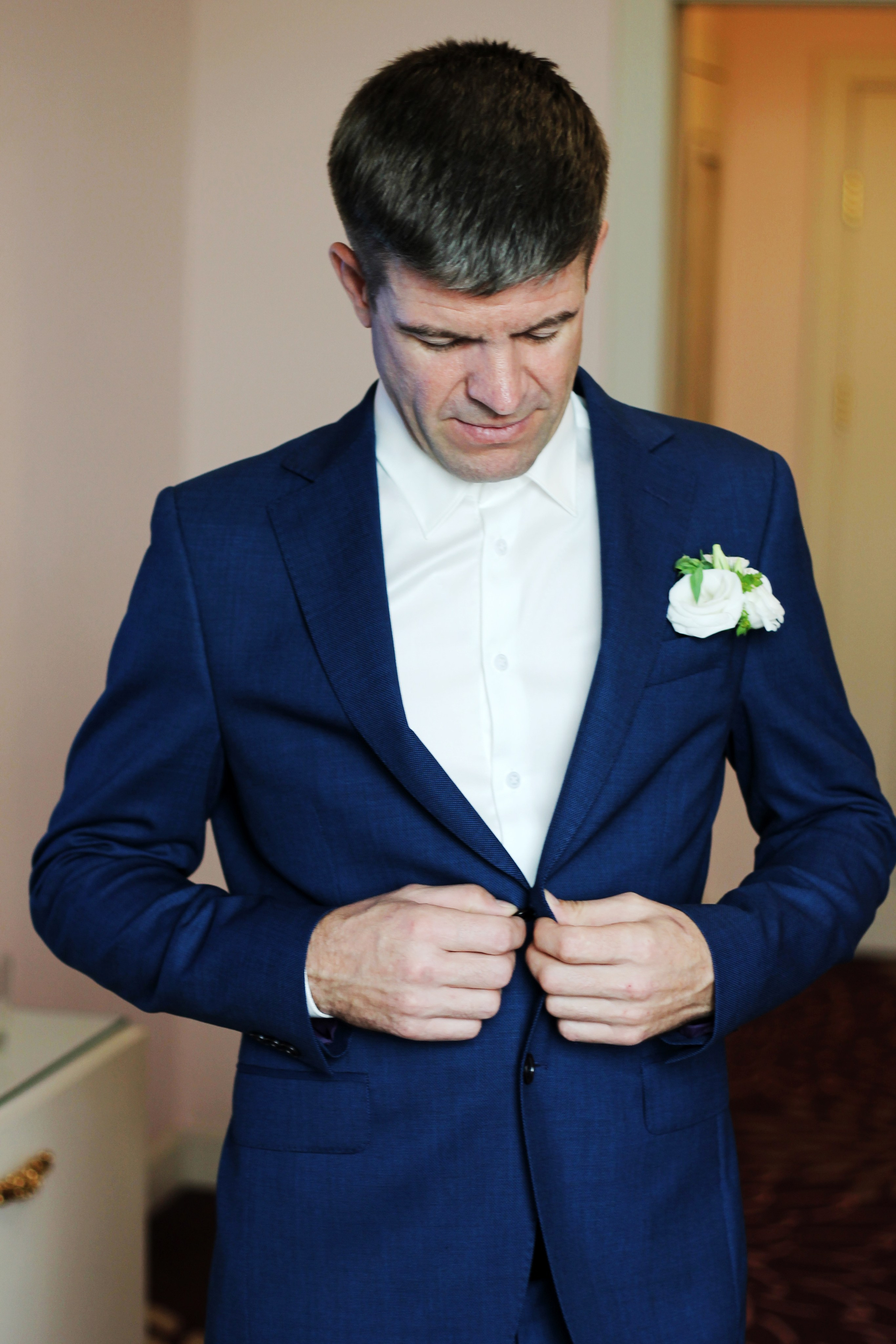 Ирина&Александр. Фотограф в Москве Анастасия Калинина