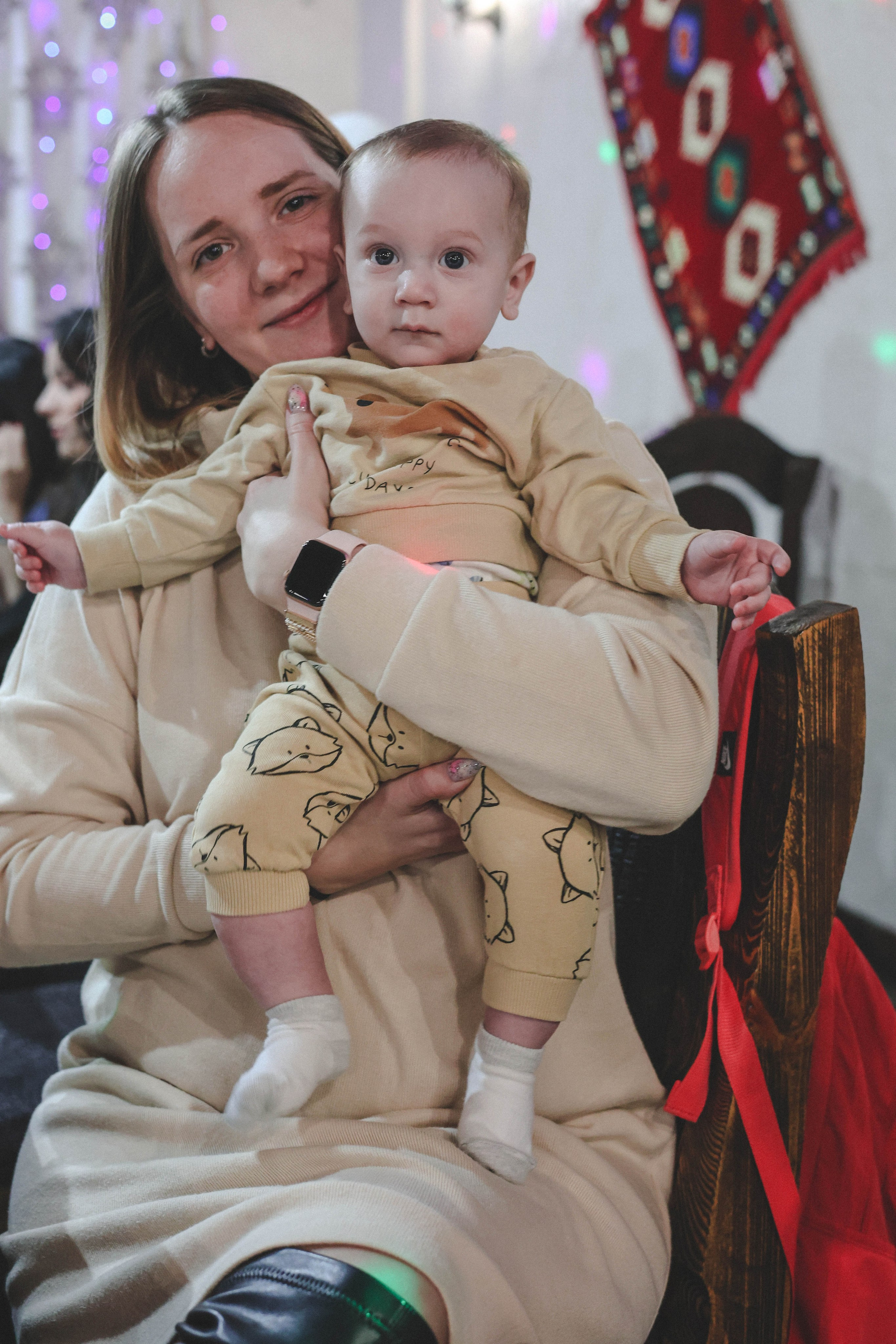 Праздник обрезания. Фотограф в Москве Анастасия Калинина