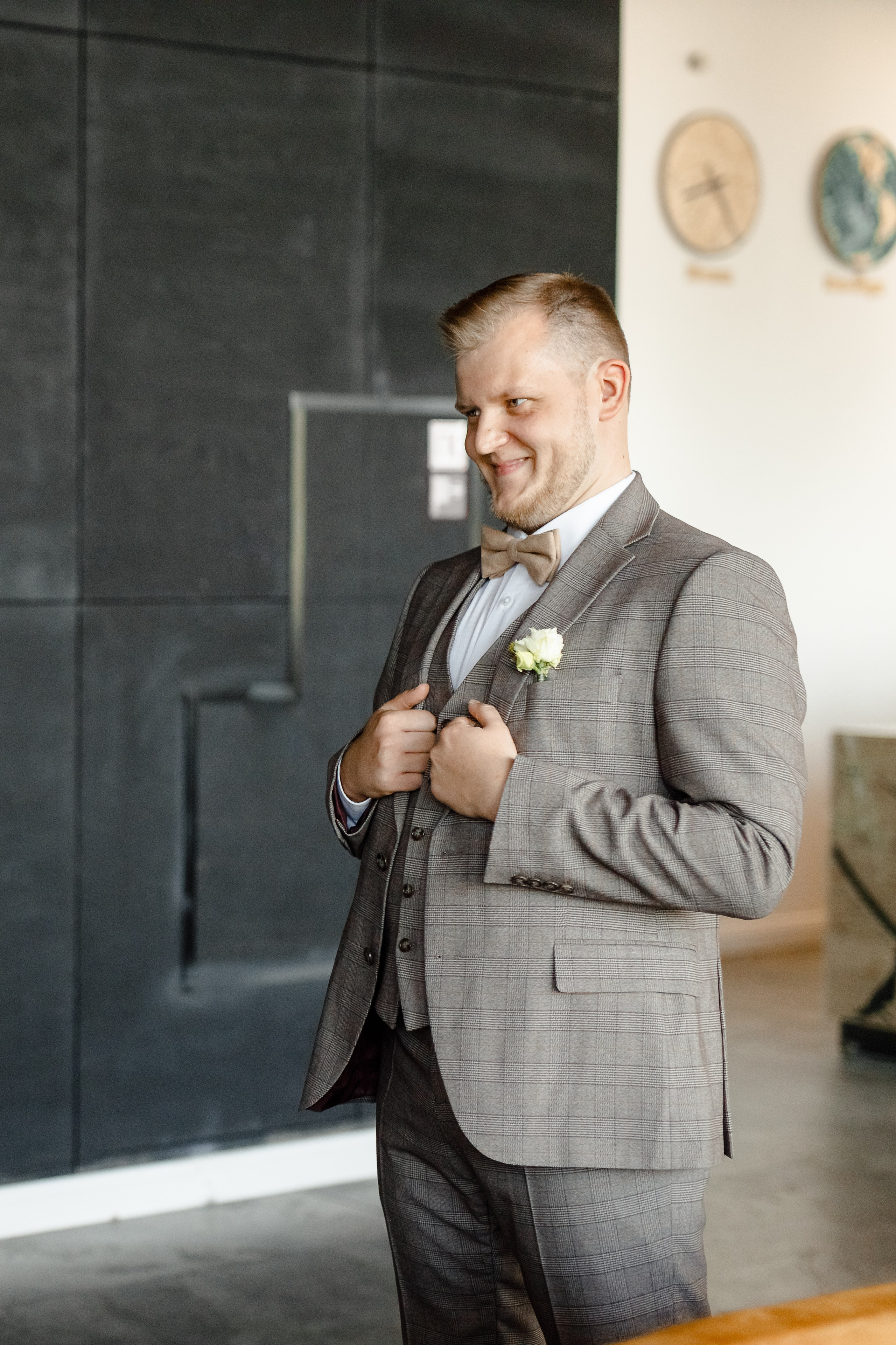 Алёна и Кирилл. Полный свадебный день. Свадебный фотограф Москва КМВ Марина Комиссарова