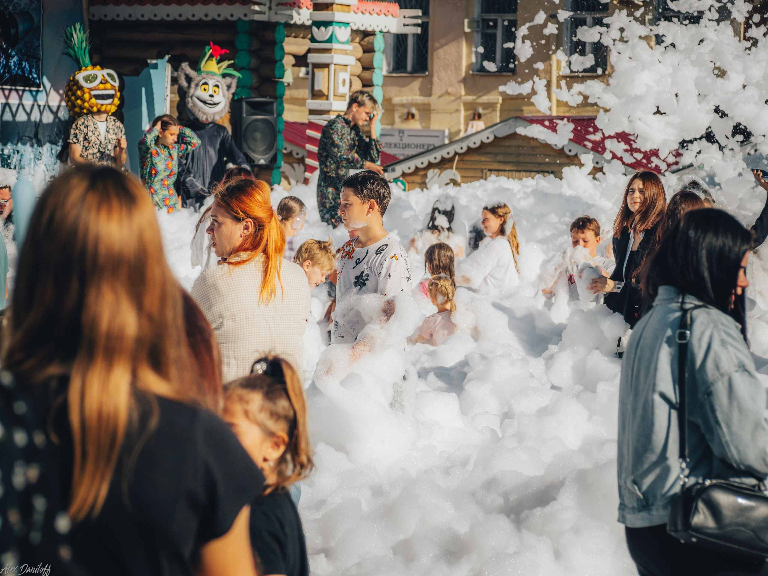 День города. Муром. 2024. Муром-Инфо. Новости культуры, образования, спорта в городе Муром