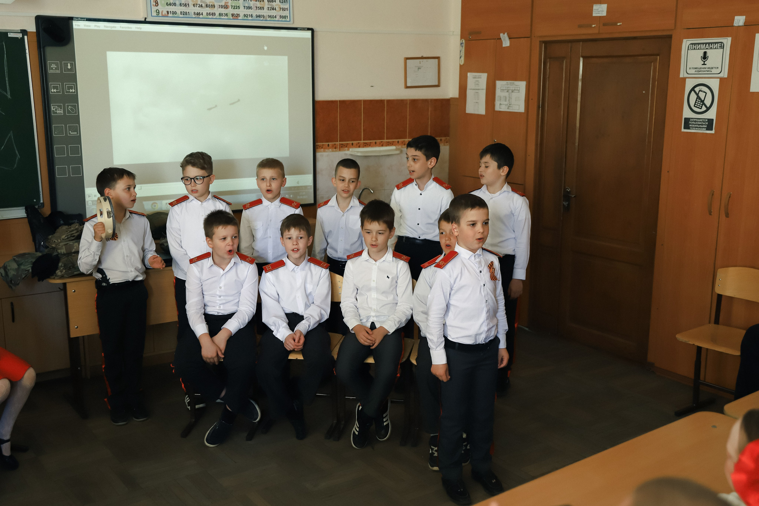 Детский сад/Школа. Фотограф в Краснодаре Анна Светикова