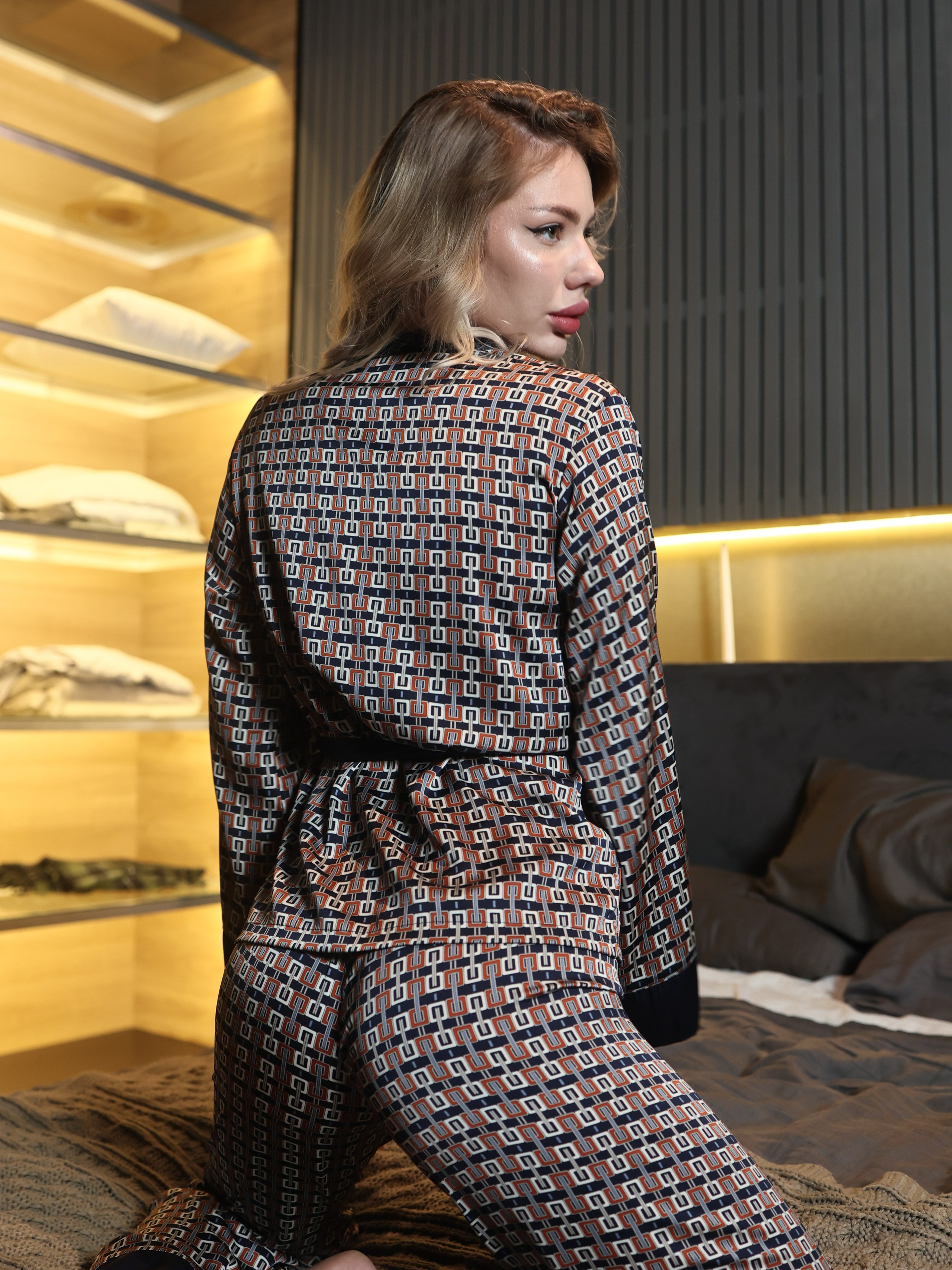 Пижамы женские. Свадебный и семейный фотограф Москва и Московская область