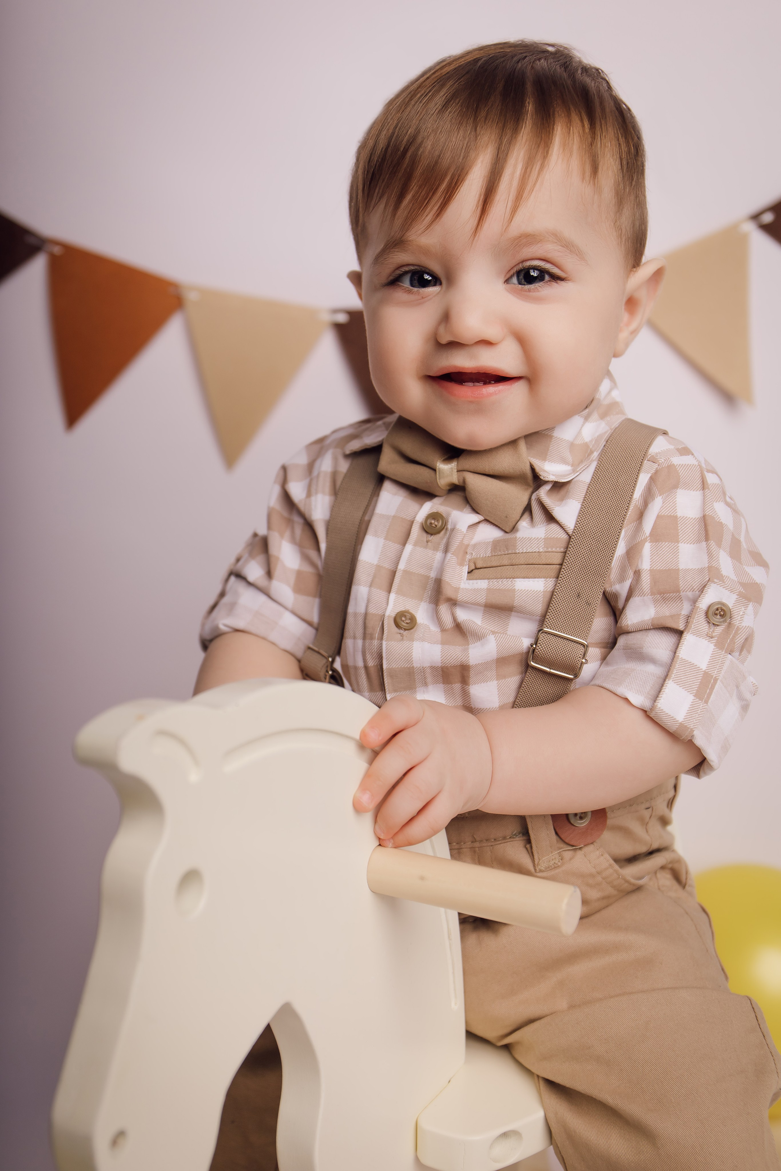 Керим 1 годик