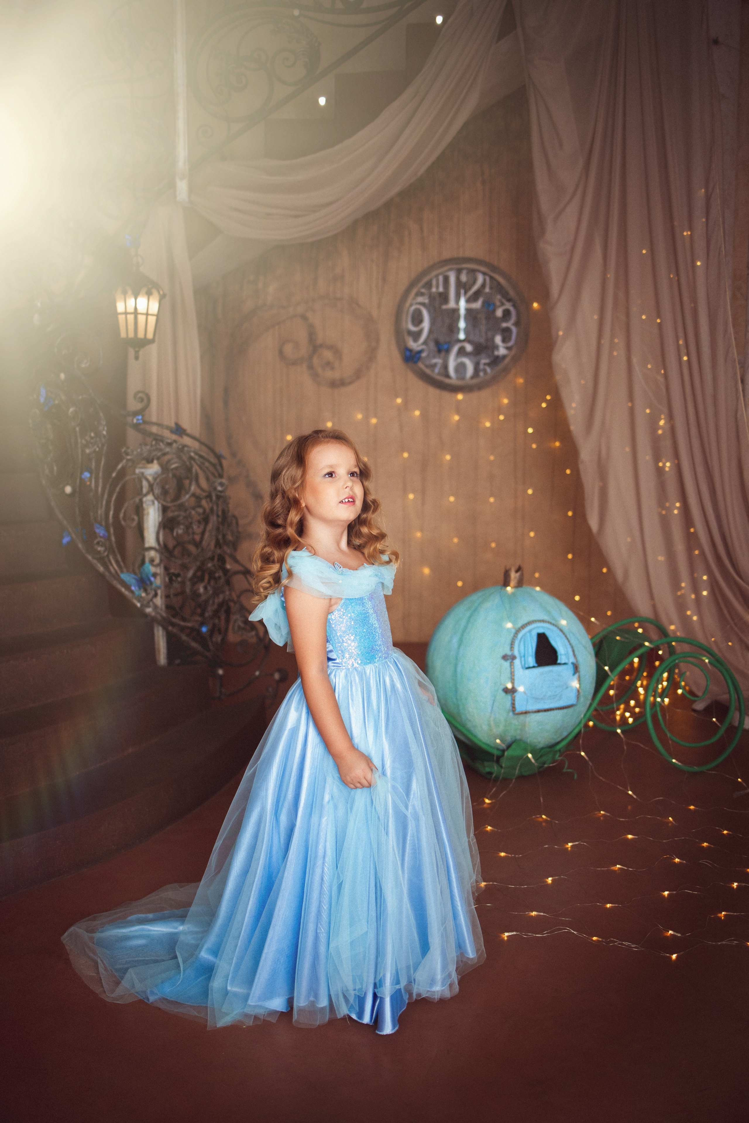 «ЗОЛУШКА». Семейный и детский фотограф в Краснодаре Анна Трашкова