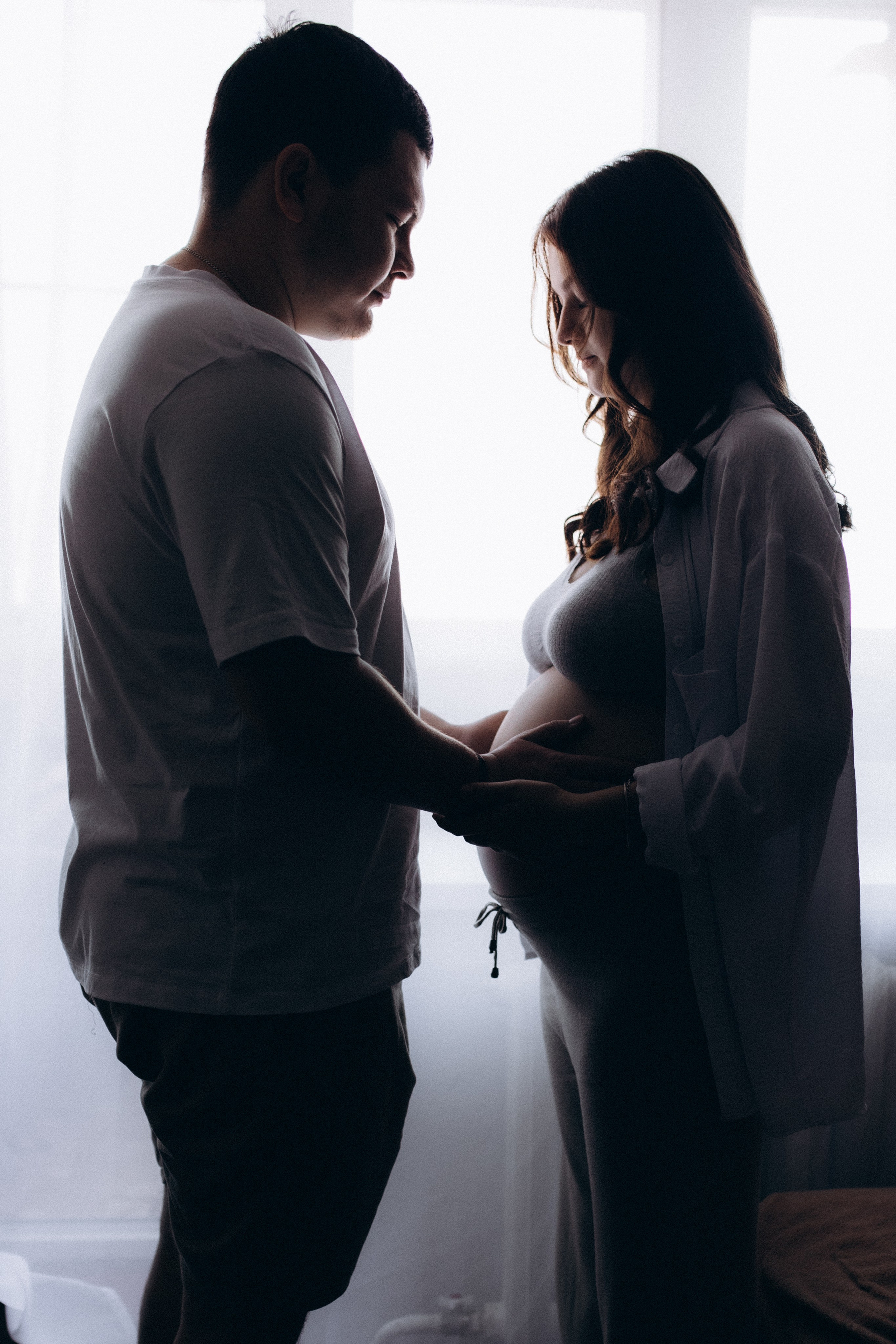 В ожидании. Семейный фотограф lifestyle в Новосибирске Елена Шпилевая