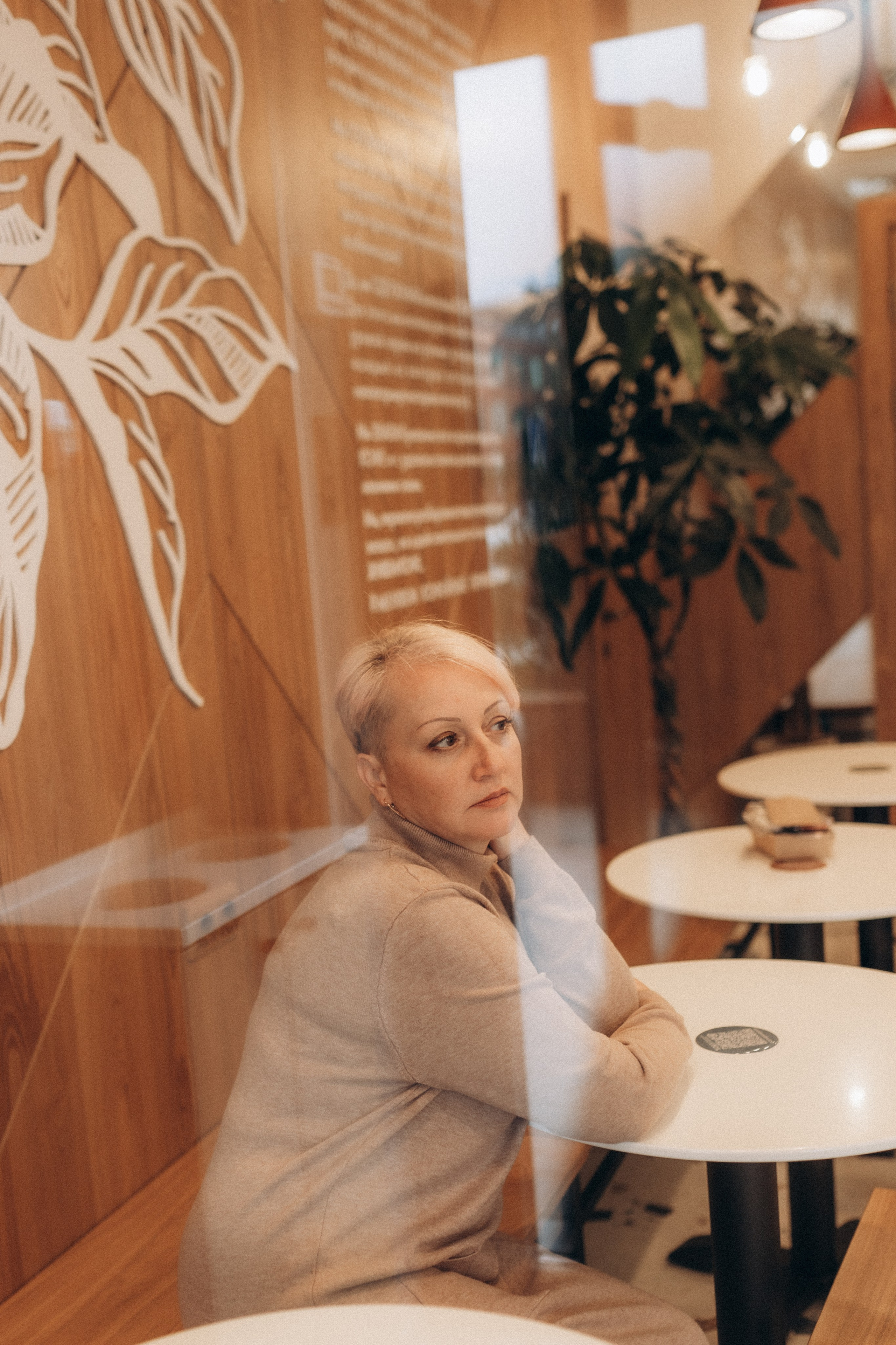 Прогулка по городу, осень. Семейный фотограф lifestyle в Новосибирске Елена Шпилевая