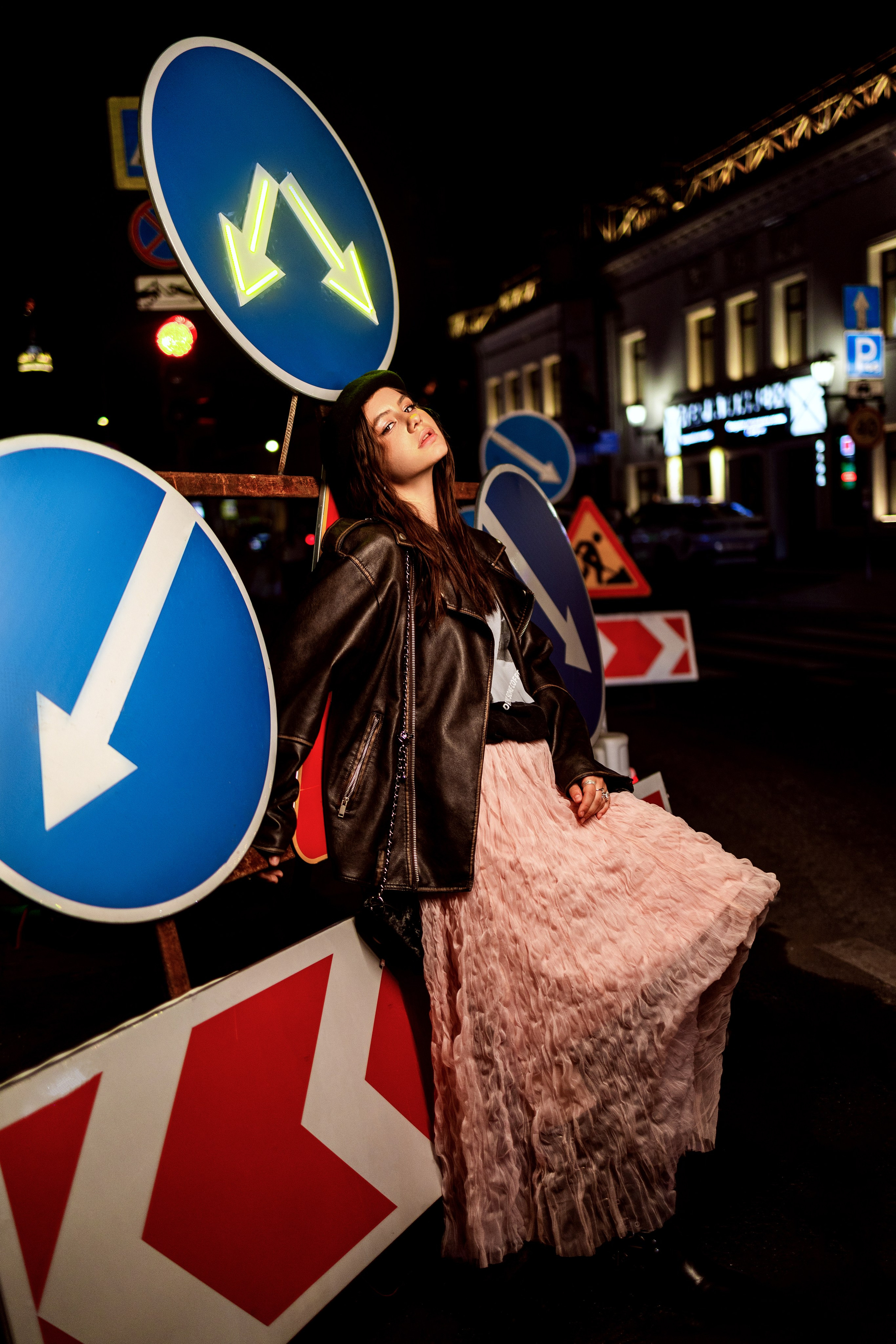 Маша Мирова. Фотограф Акимова Кэт