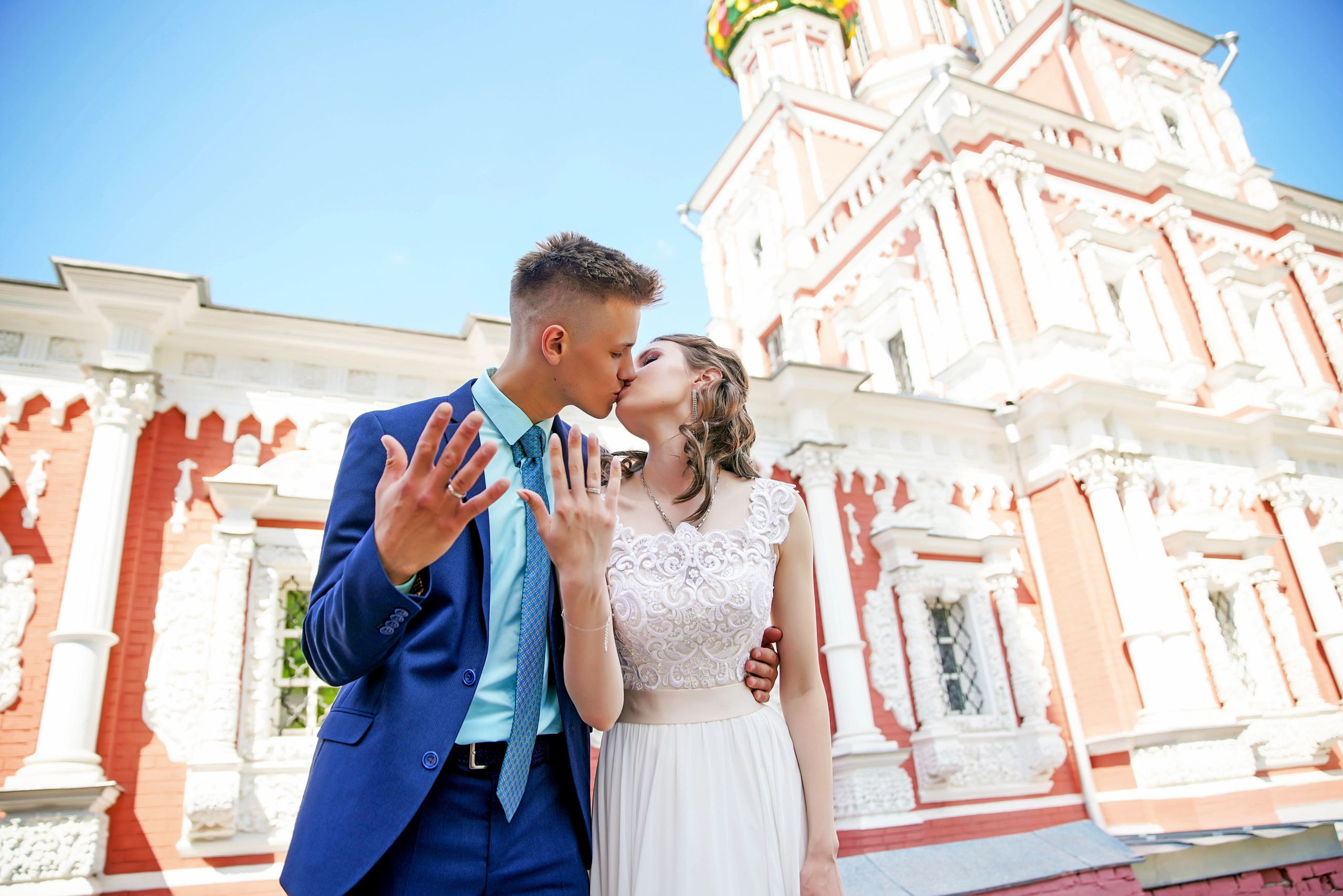Венчание. Семейный и детский фотограф в Нижнем Новгороде