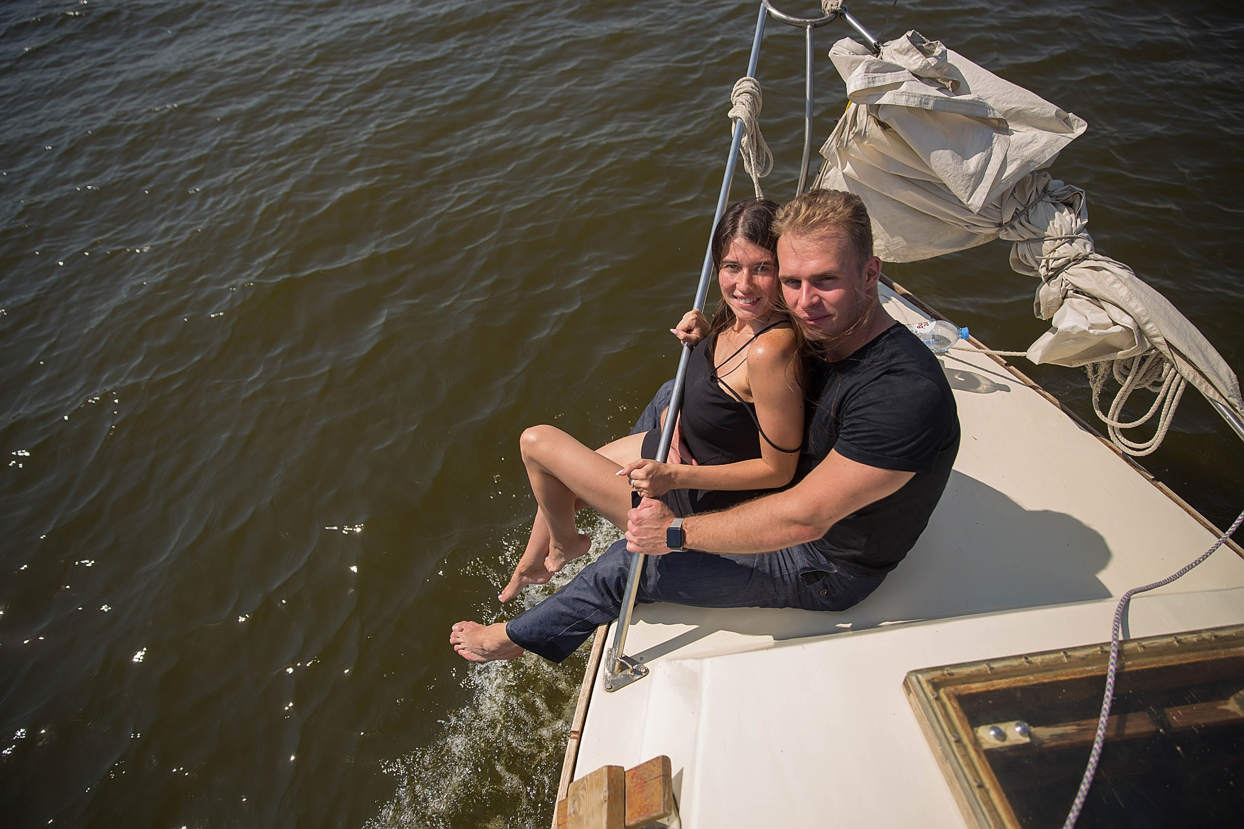 Фотосессия для двоих. Семейный и детский фотограф в Нижнем Новгороде