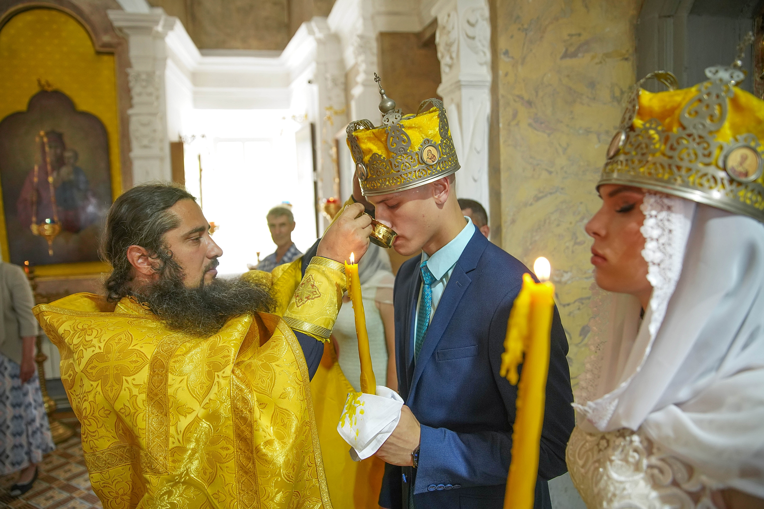 Венчание. Семейный и детский фотограф в Нижнем Новгороде