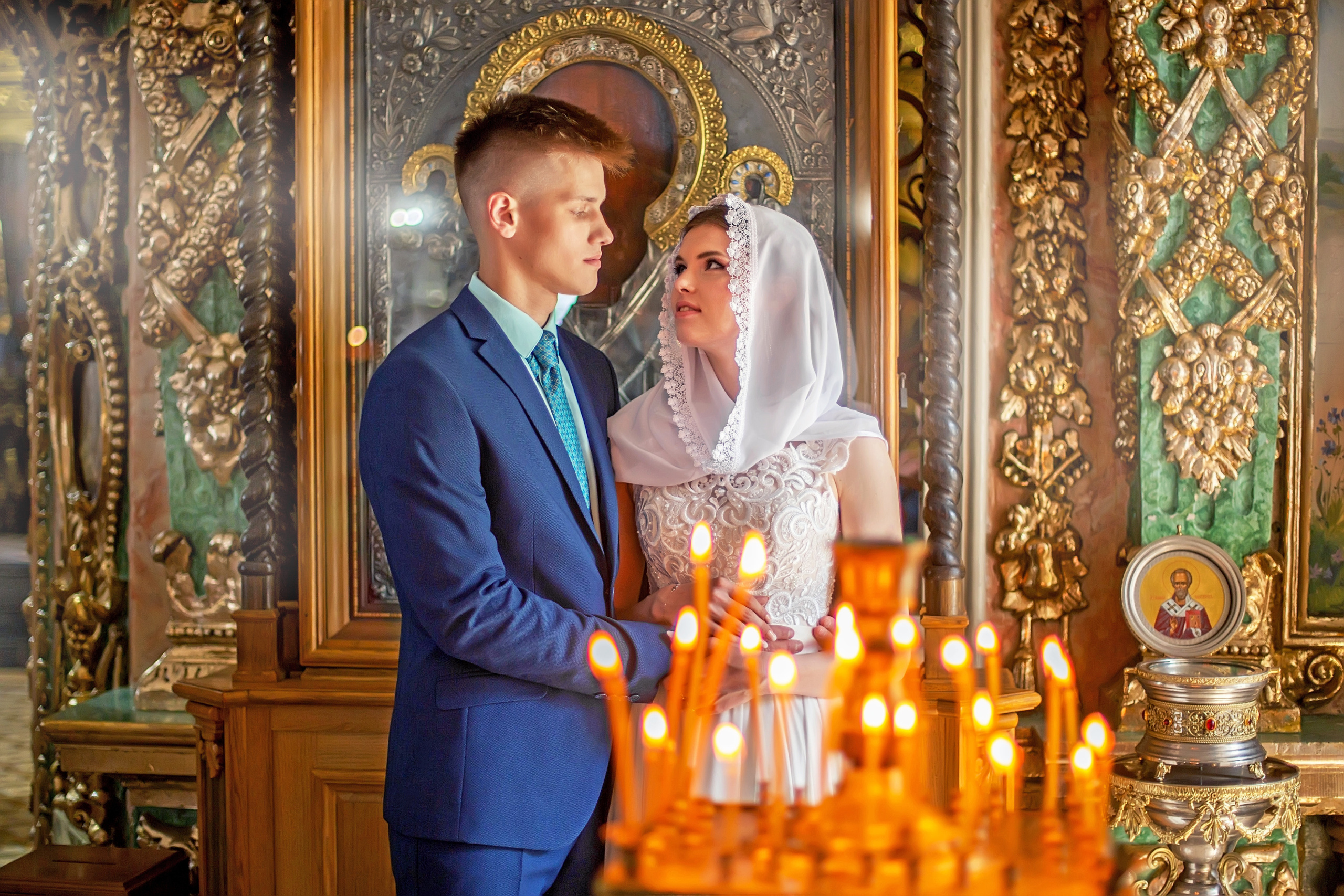 Венчание. Семейный и детский фотограф в Нижнем Новгороде