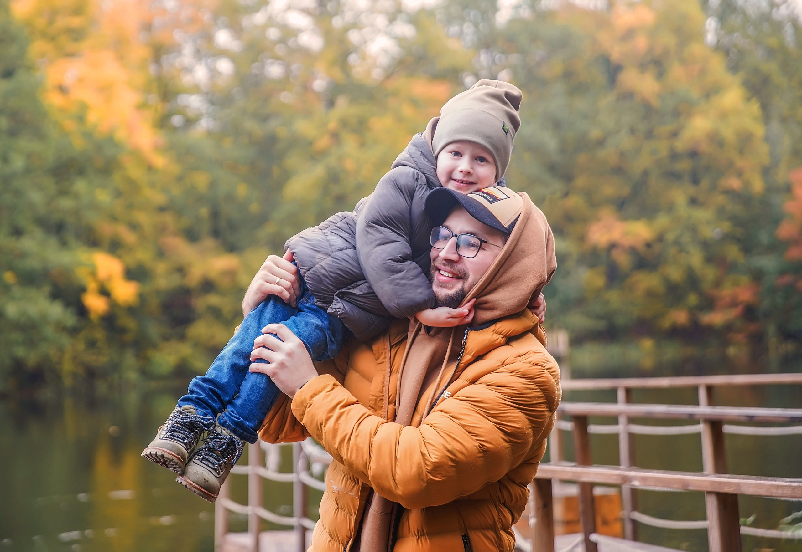 Семейные фотосессии. Семейный и детский фотограф в Нижнем Новгороде