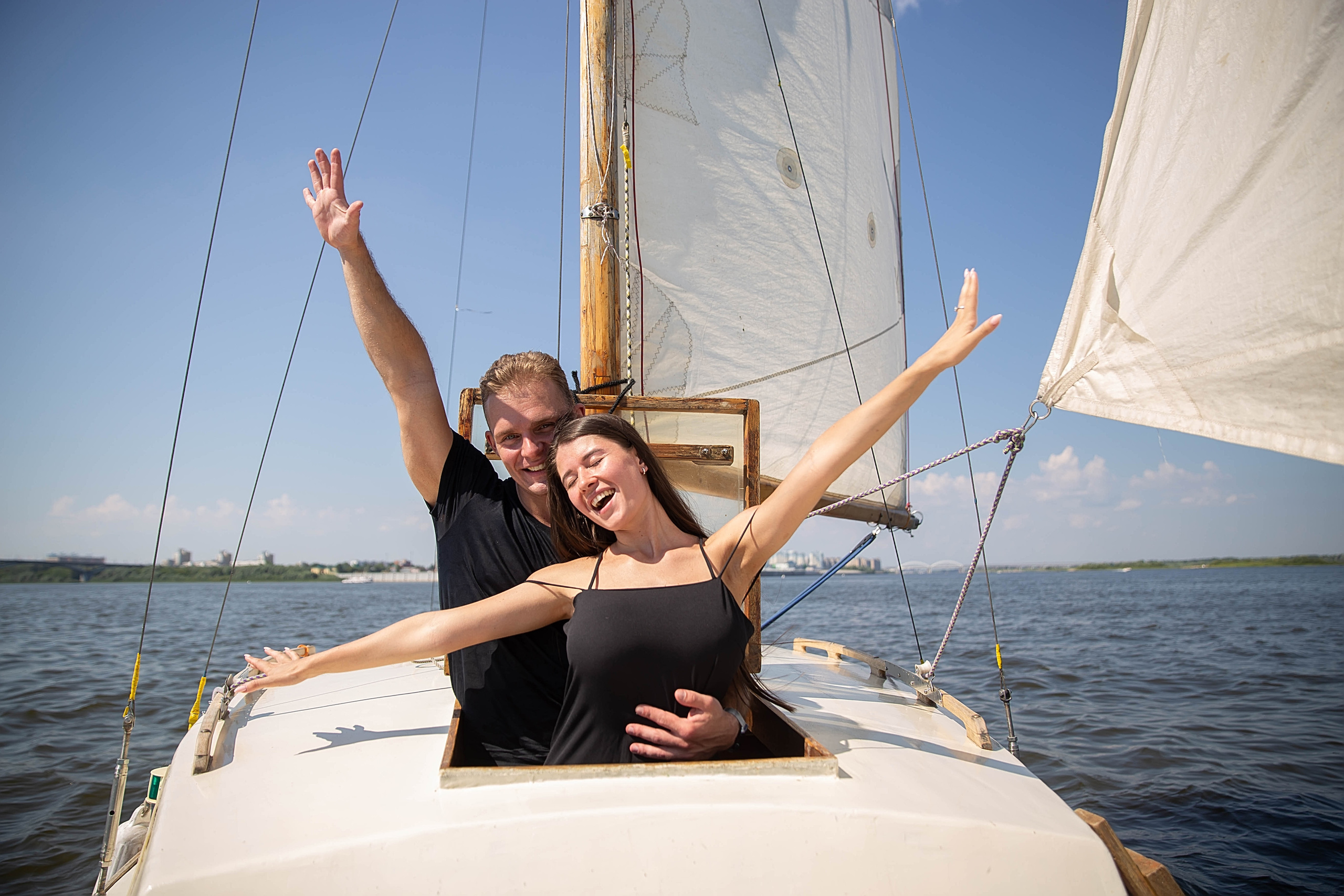 Фотосессия для двоих. Семейный и детский фотограф в Нижнем Новгороде