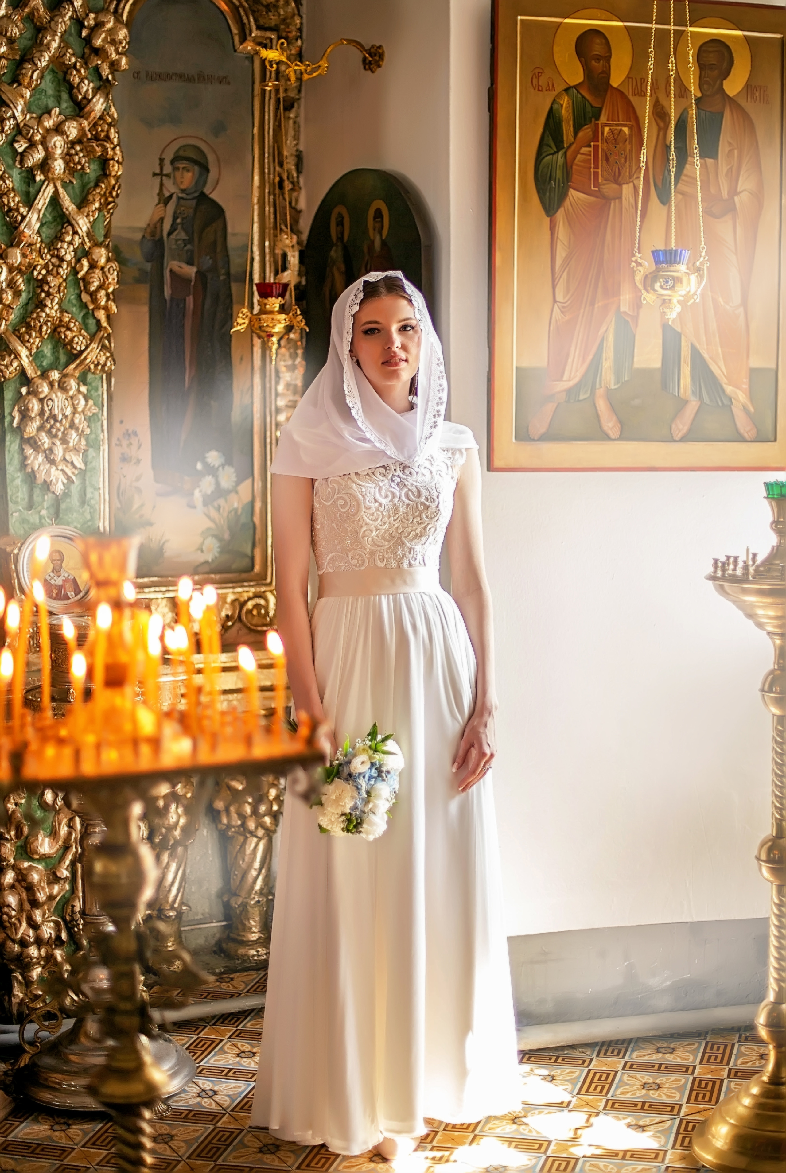 Венчание. Семейный и детский фотограф в Нижнем Новгороде