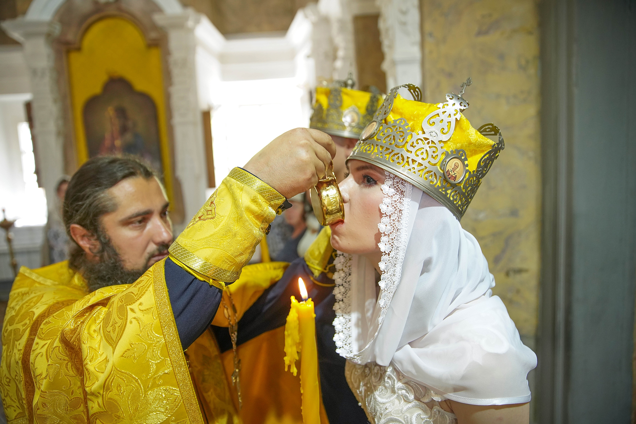 Венчание. Семейный и детский фотограф в Нижнем Новгороде