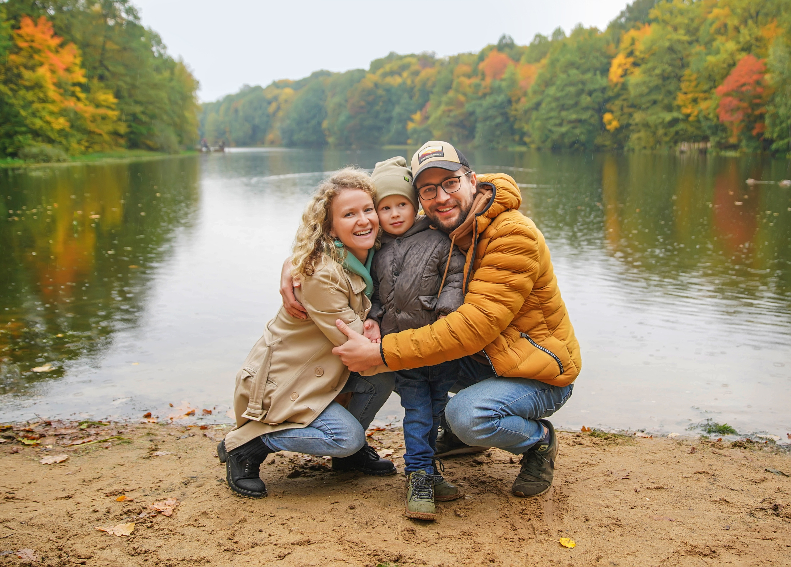 Семейные фотосессии. Семейный и детский фотограф в Нижнем Новгороде