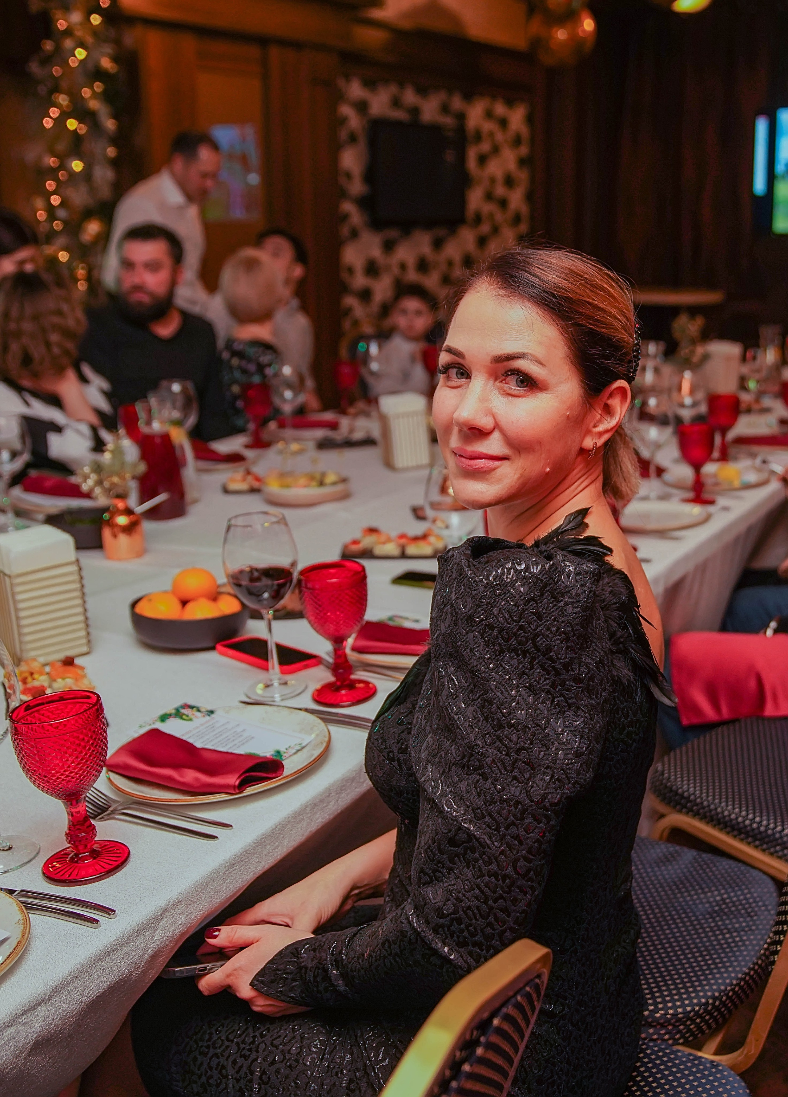Юбилей Пентхаус. Семейный и детский фотограф в Нижнем Новгороде