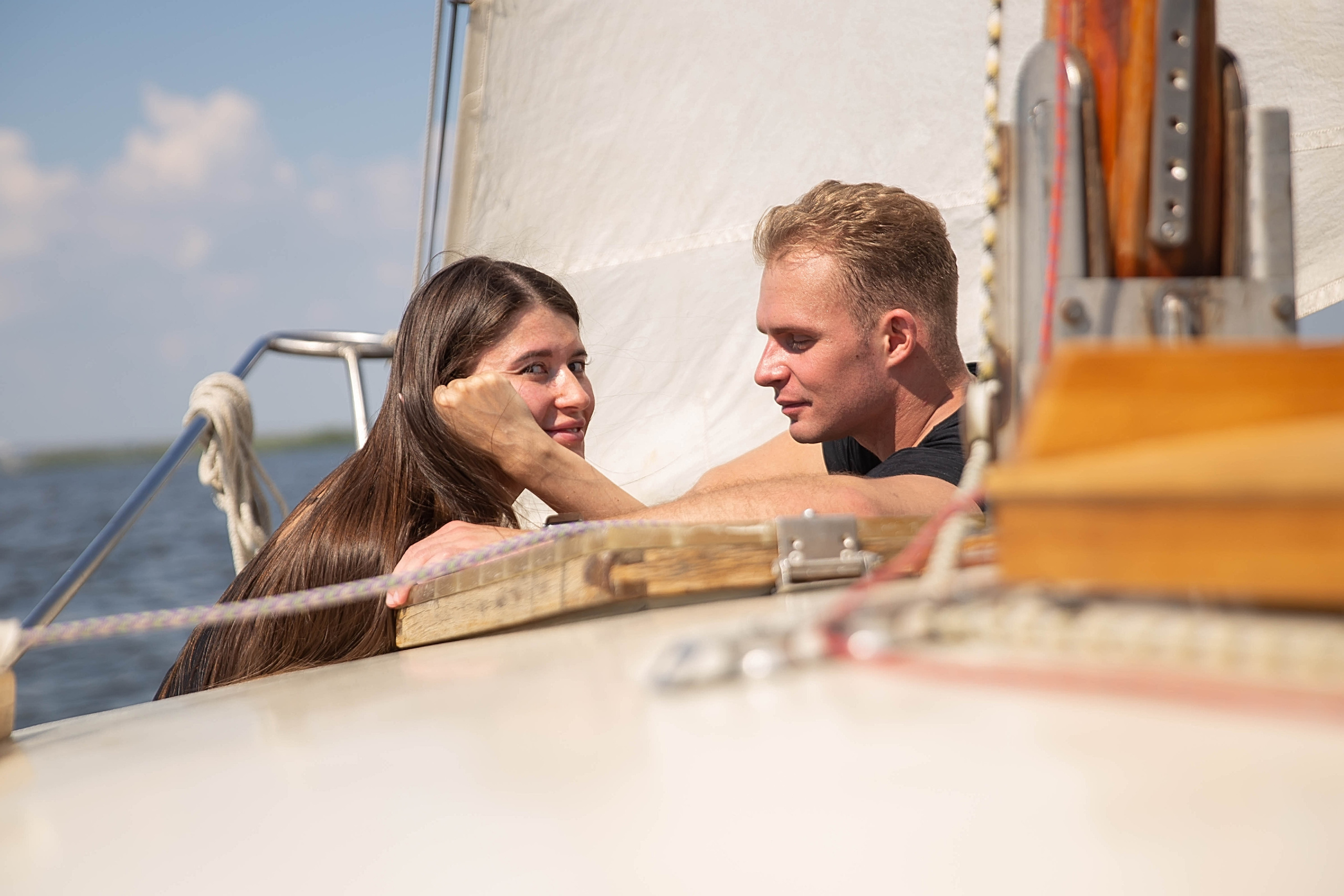 Фотосессия для двоих. Семейный и детский фотограф в Нижнем Новгороде