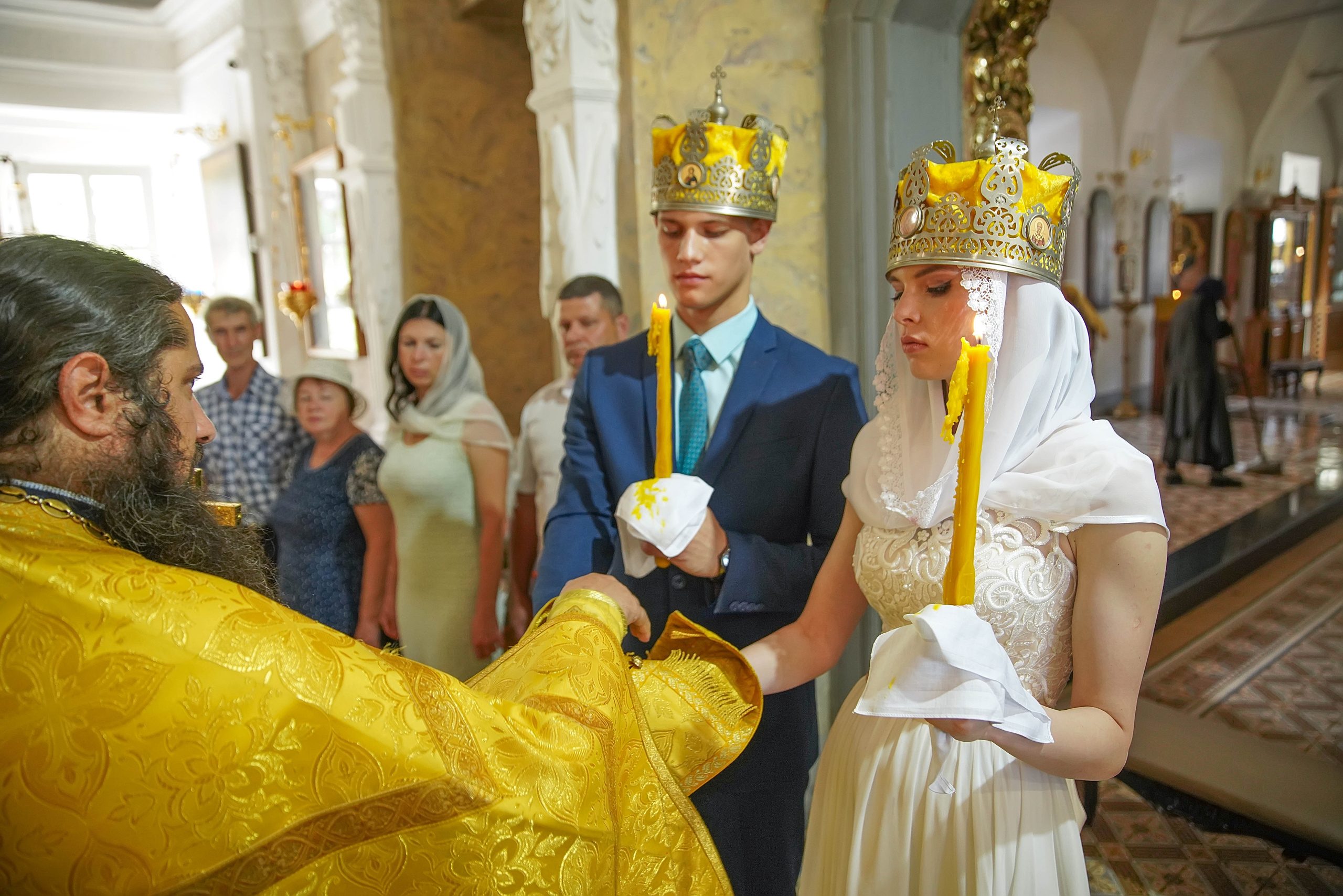 Венчание. Семейный и детский фотограф в Нижнем Новгороде