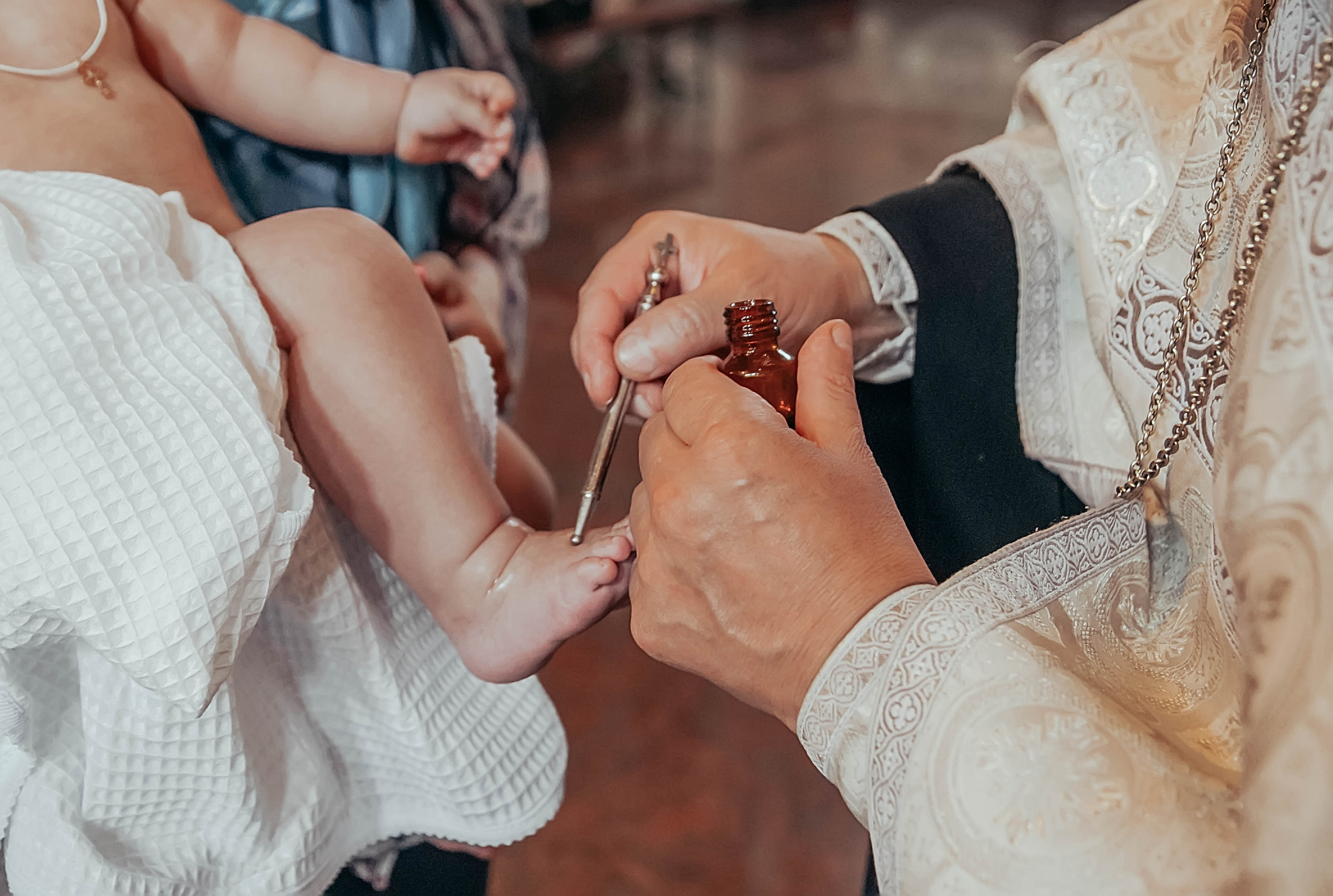 Крещение. Семейный и детский фотограф в Нижнем Новгороде