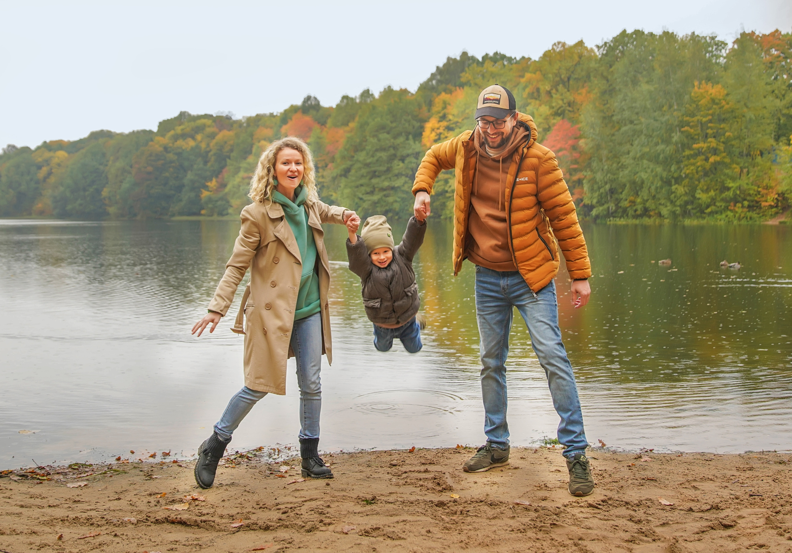 Семейные фотосессии. Семейный и детский фотограф в Нижнем Новгороде
