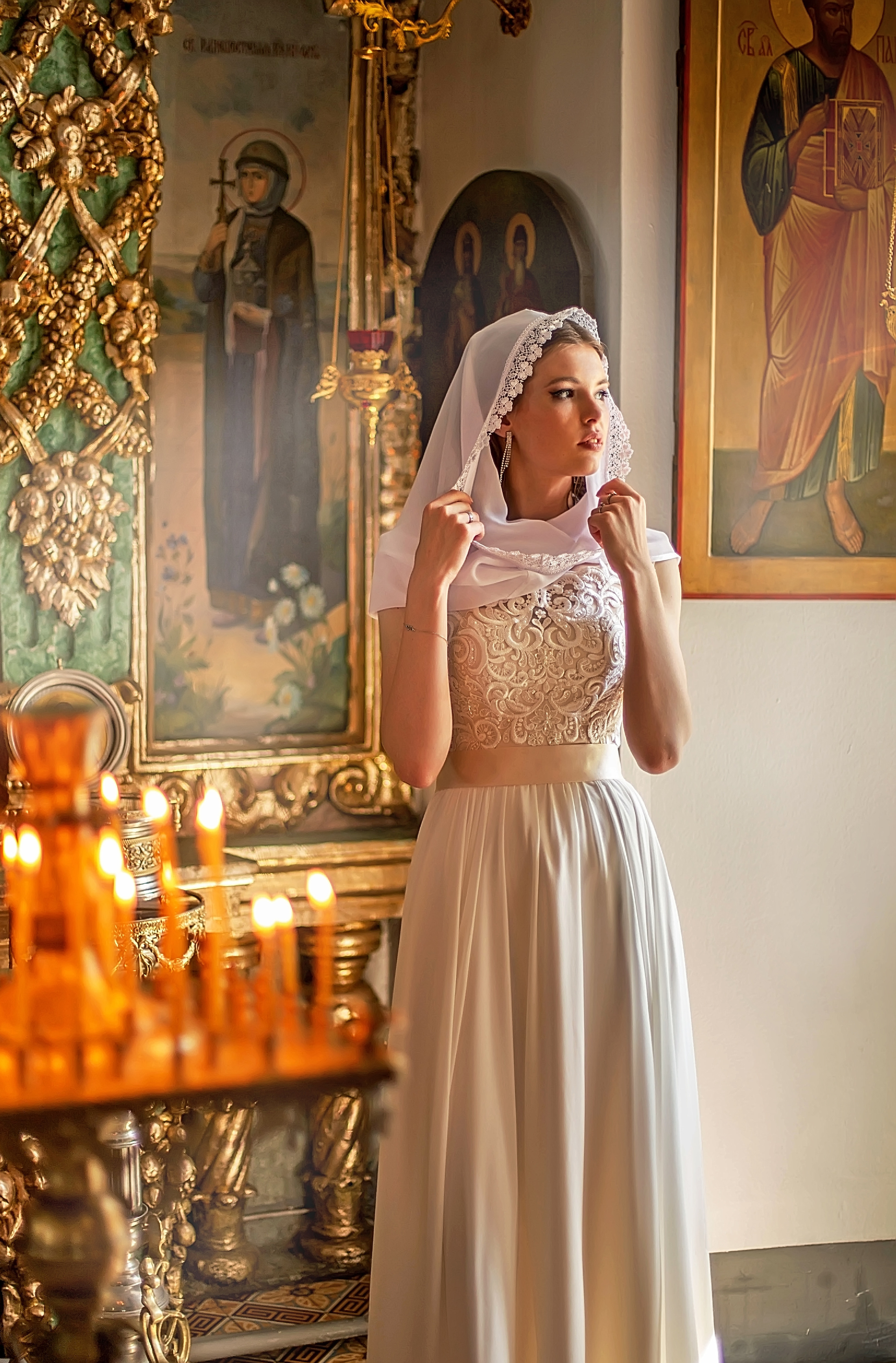 Венчание. Семейный и детский фотограф в Нижнем Новгороде