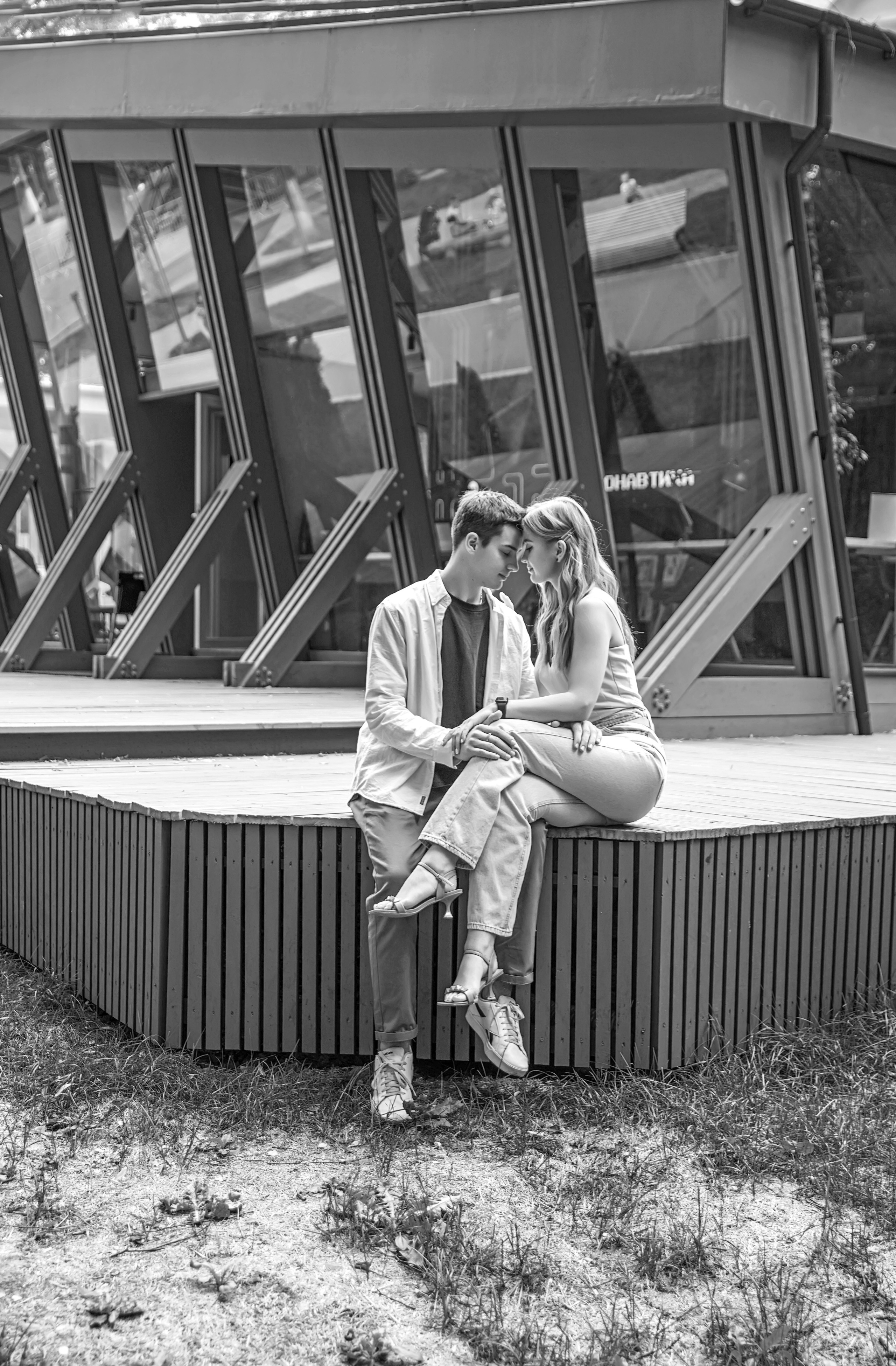 Фотосессия для двоих. Семейный и детский фотограф в Нижнем Новгороде