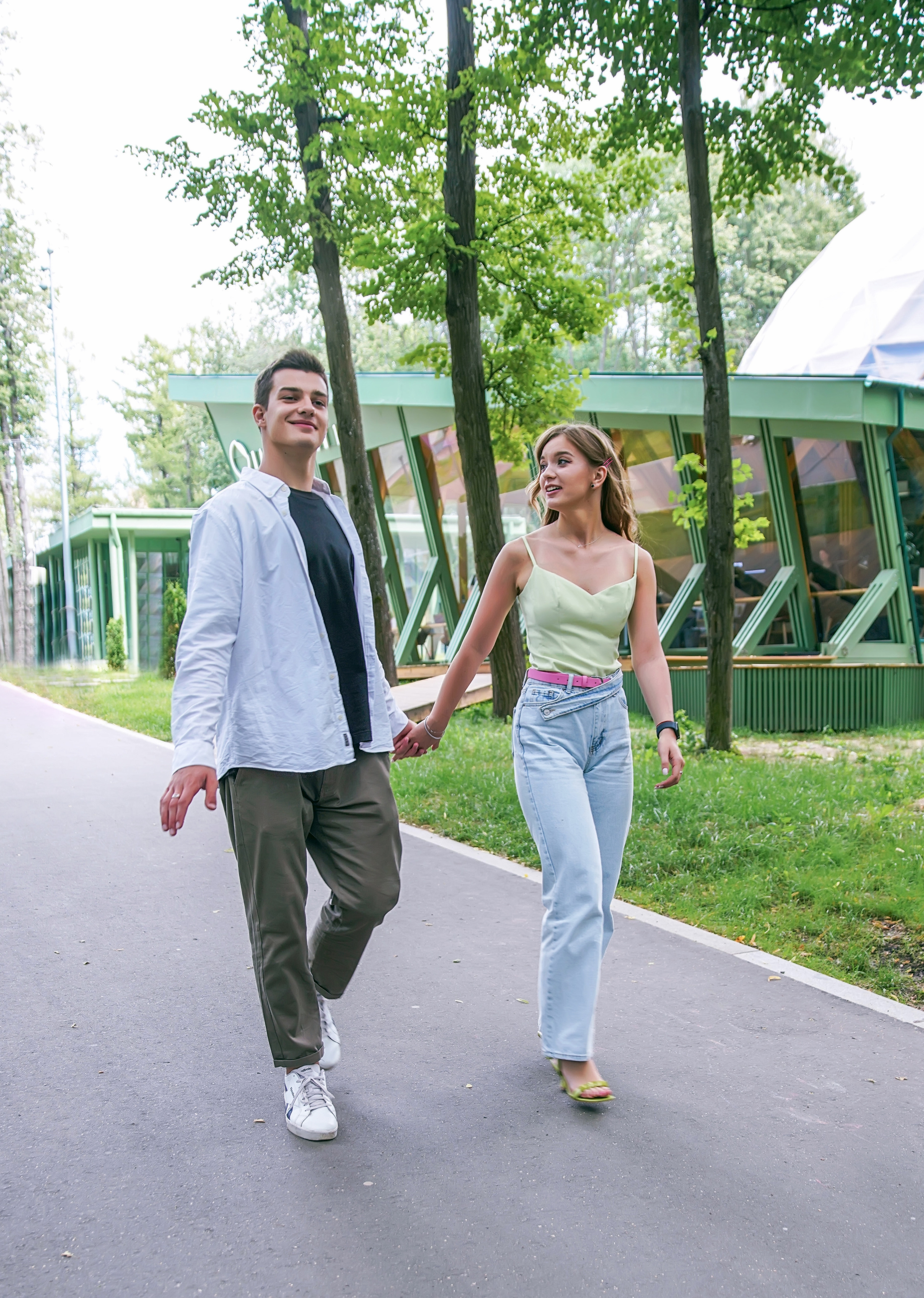 Фотосессия для двоих. Семейный и детский фотограф в Нижнем Новгороде