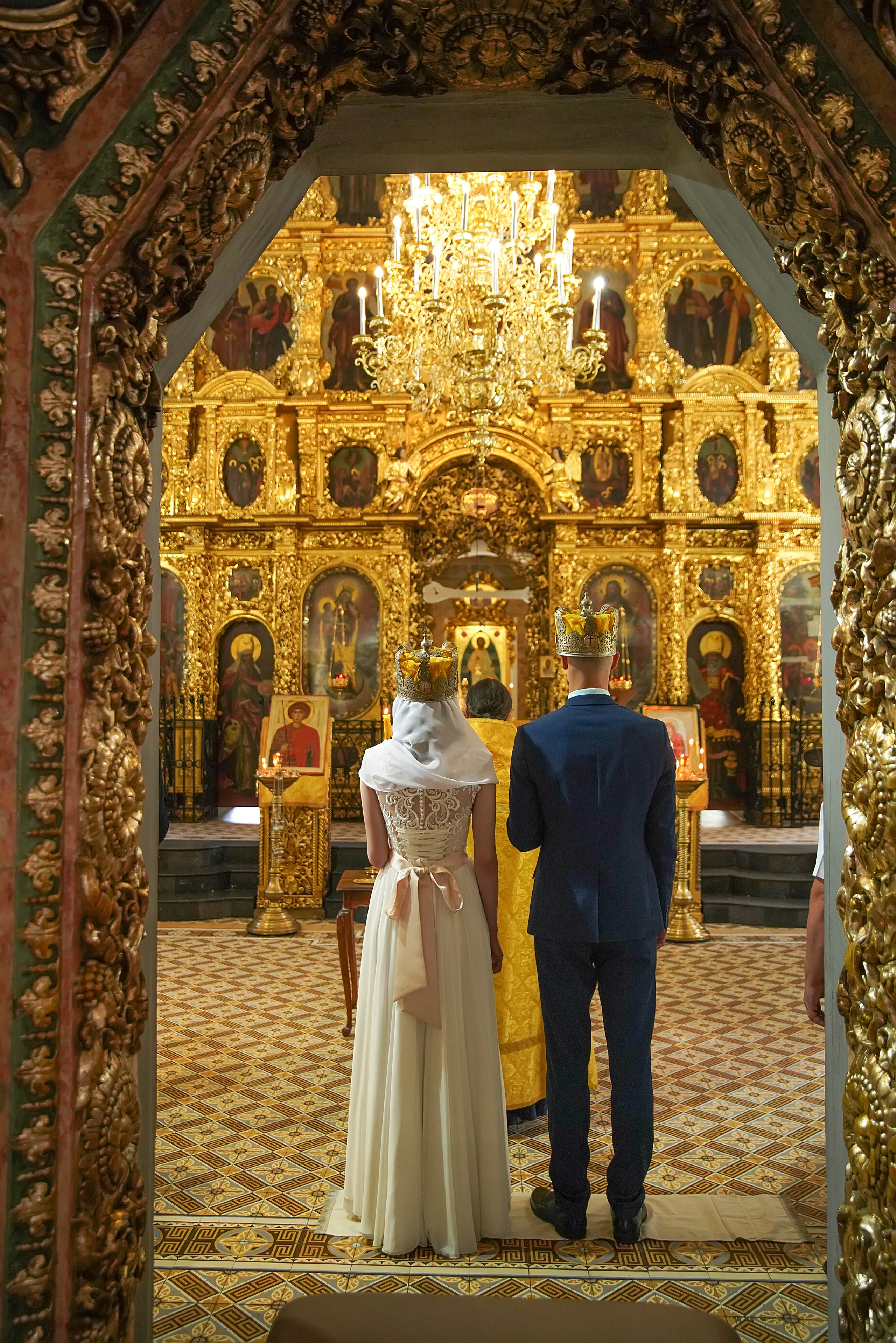 Венчание. Семейный и детский фотограф в Нижнем Новгороде