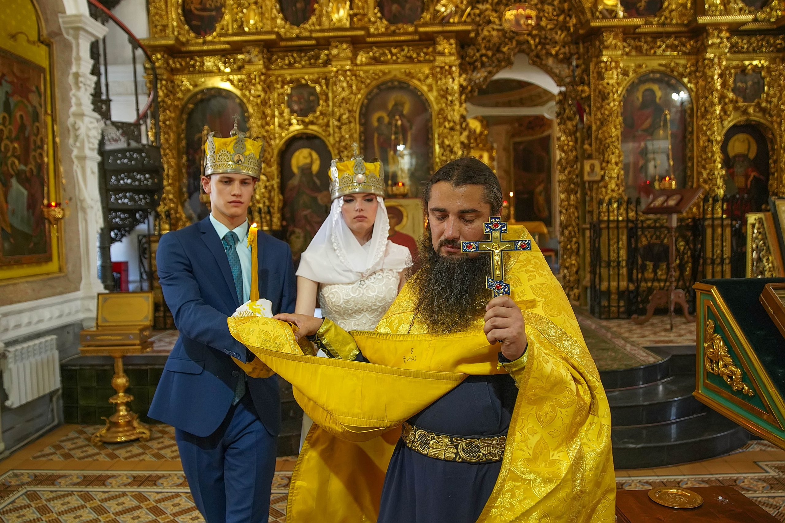 Венчание. Семейный и детский фотограф в Нижнем Новгороде